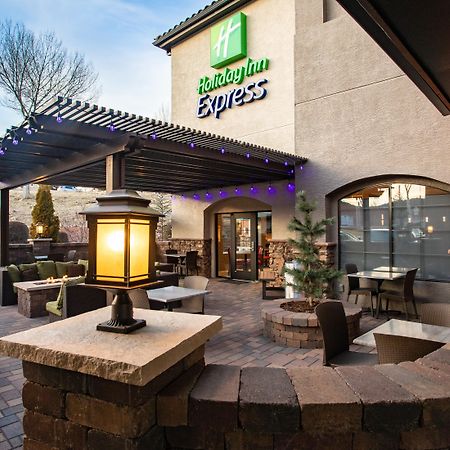Holiday Inn Express Prescott By Ihg Eksteriør billede