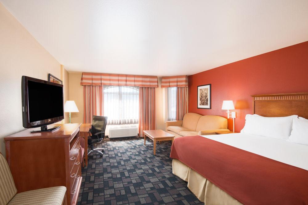 Holiday Inn Express Prescott By Ihg Eksteriør billede
