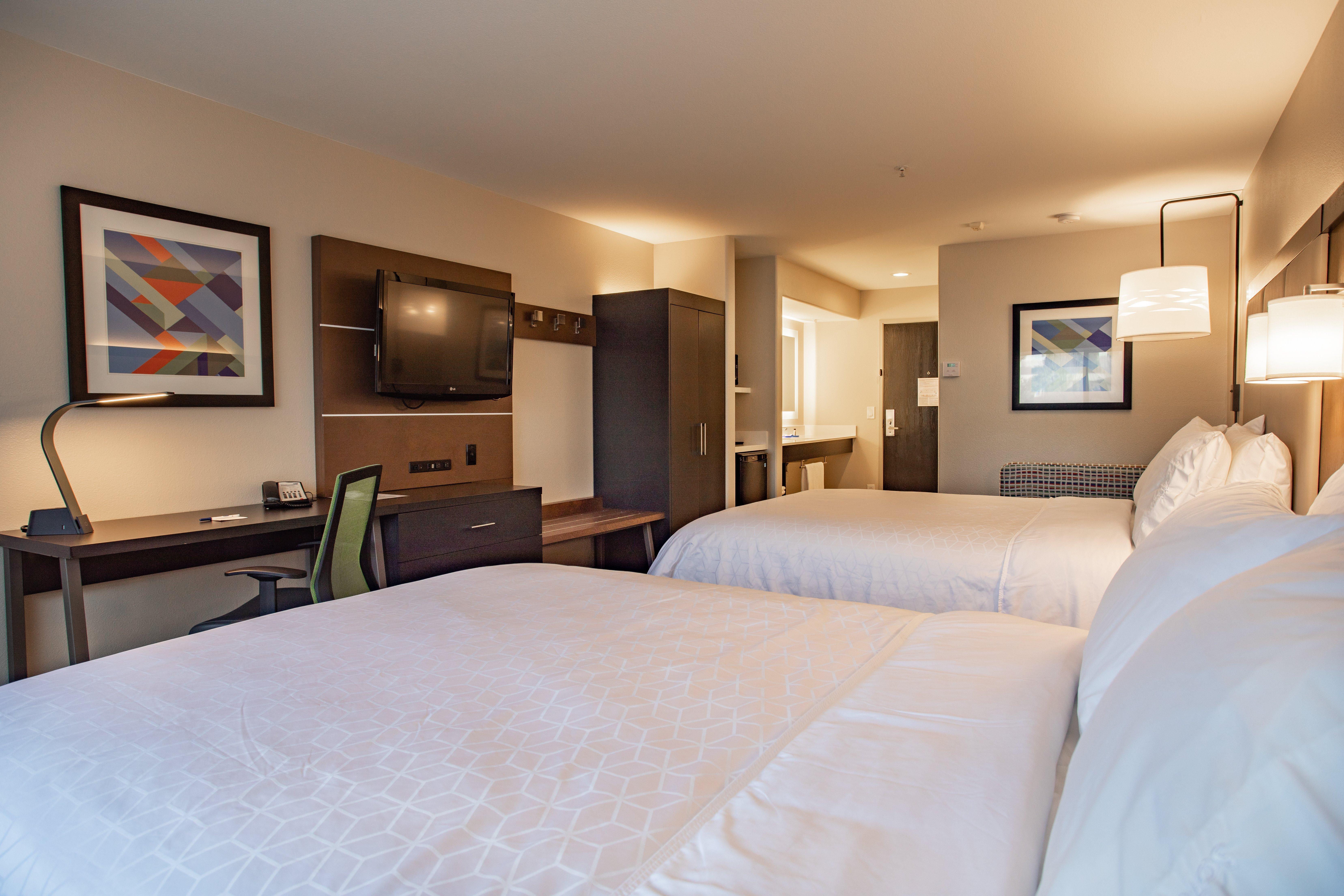 Holiday Inn Express Prescott By Ihg Eksteriør billede