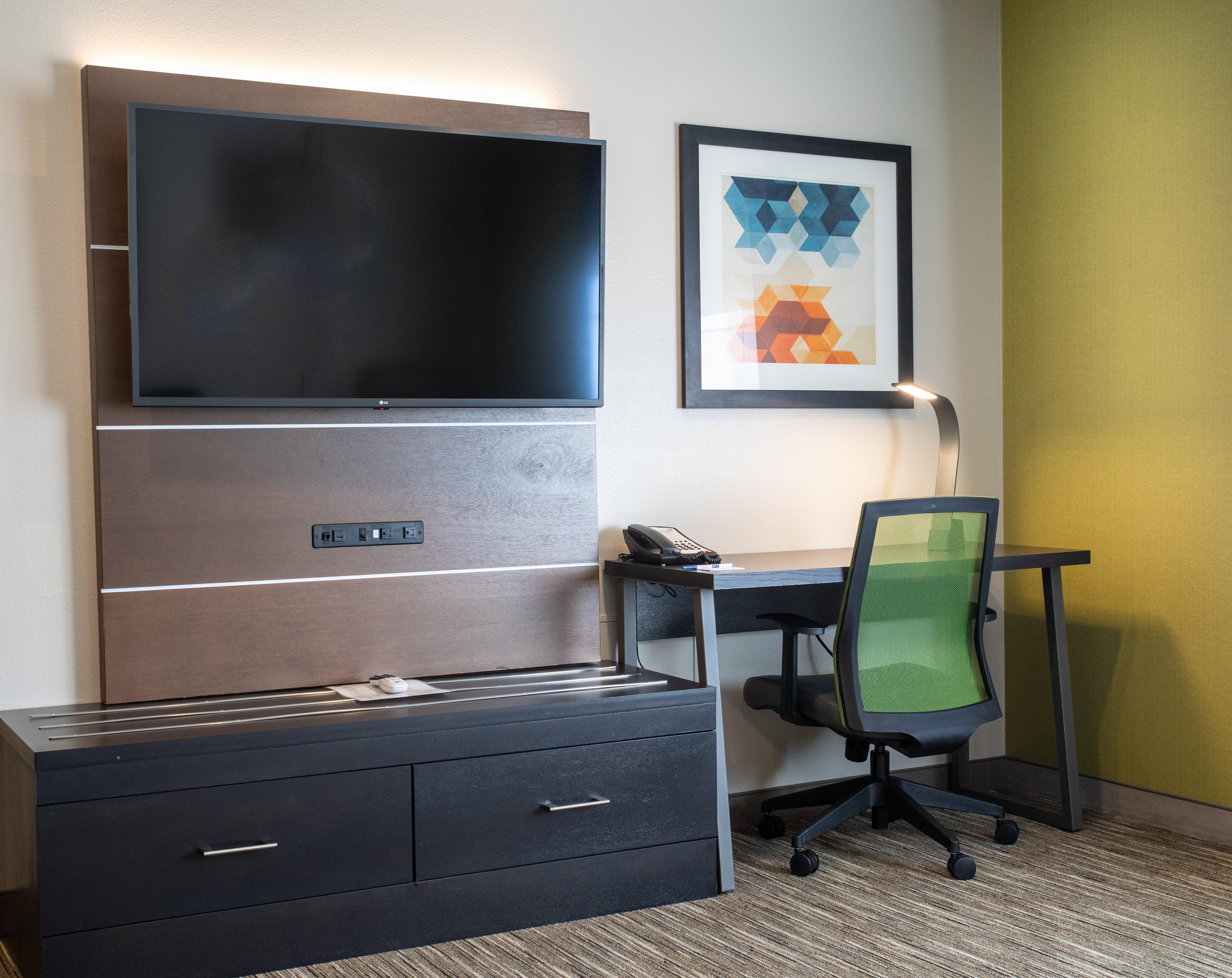 Holiday Inn Express Prescott By Ihg Eksteriør billede