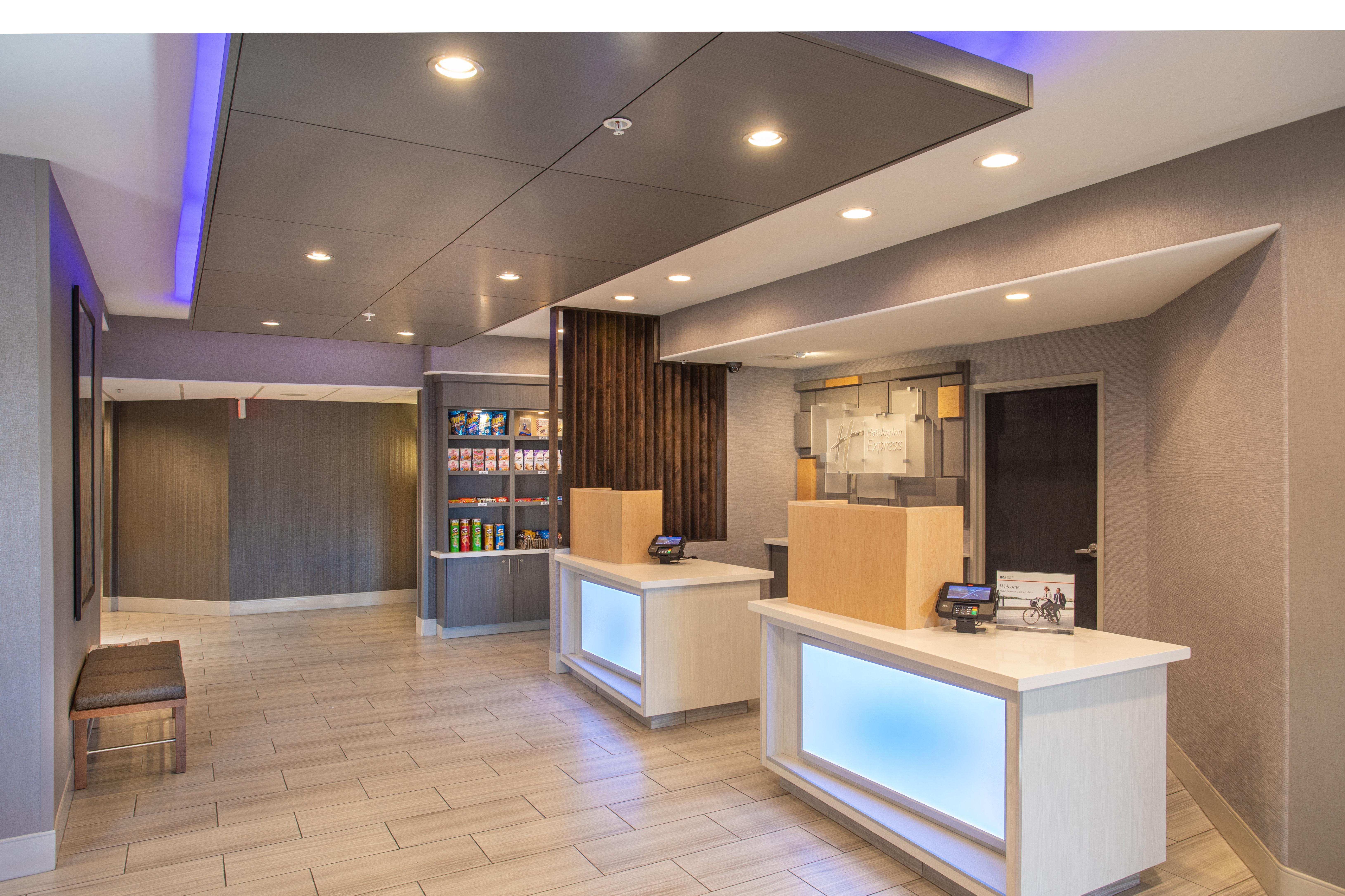 Holiday Inn Express Prescott By Ihg Eksteriør billede