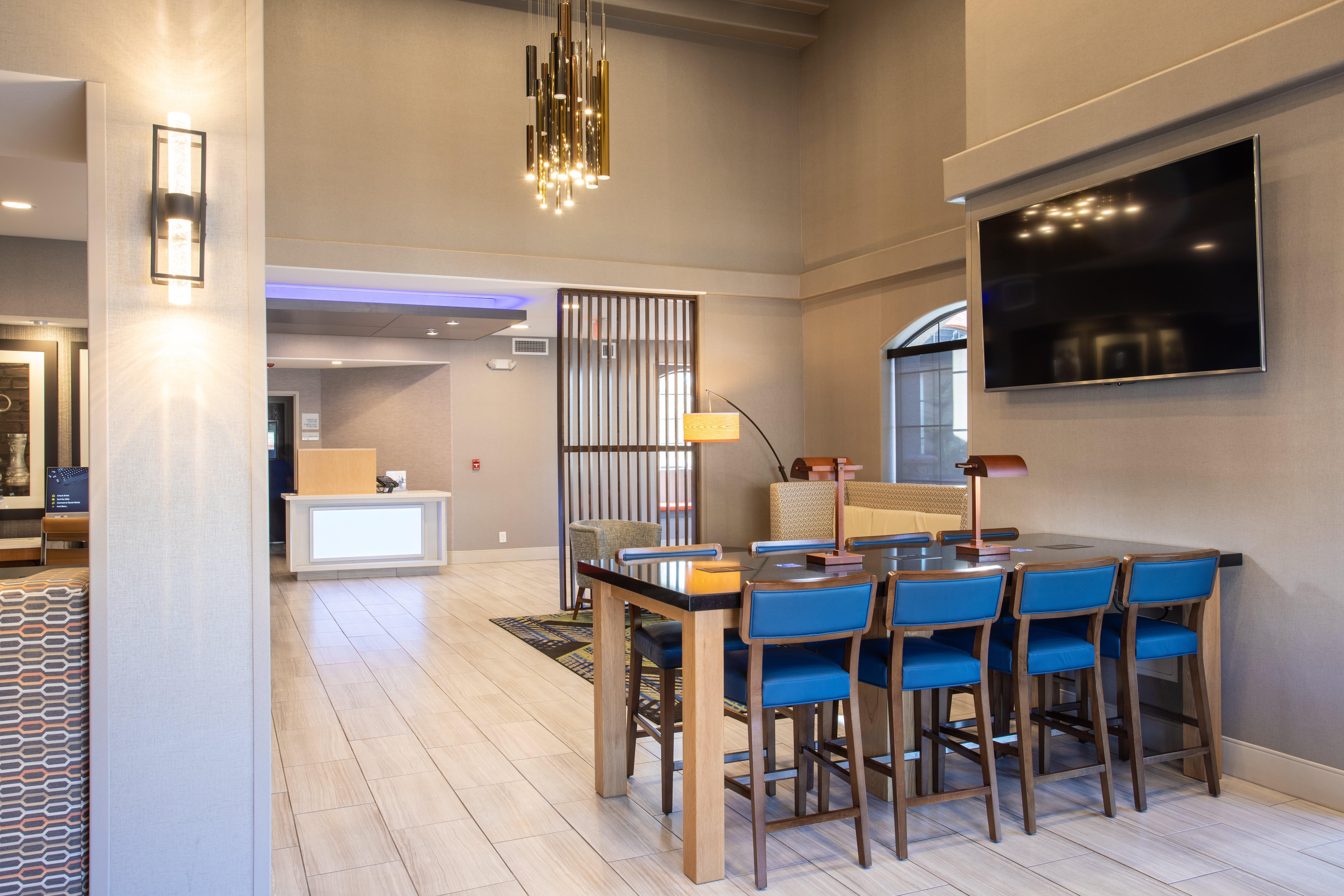 Holiday Inn Express Prescott By Ihg Eksteriør billede