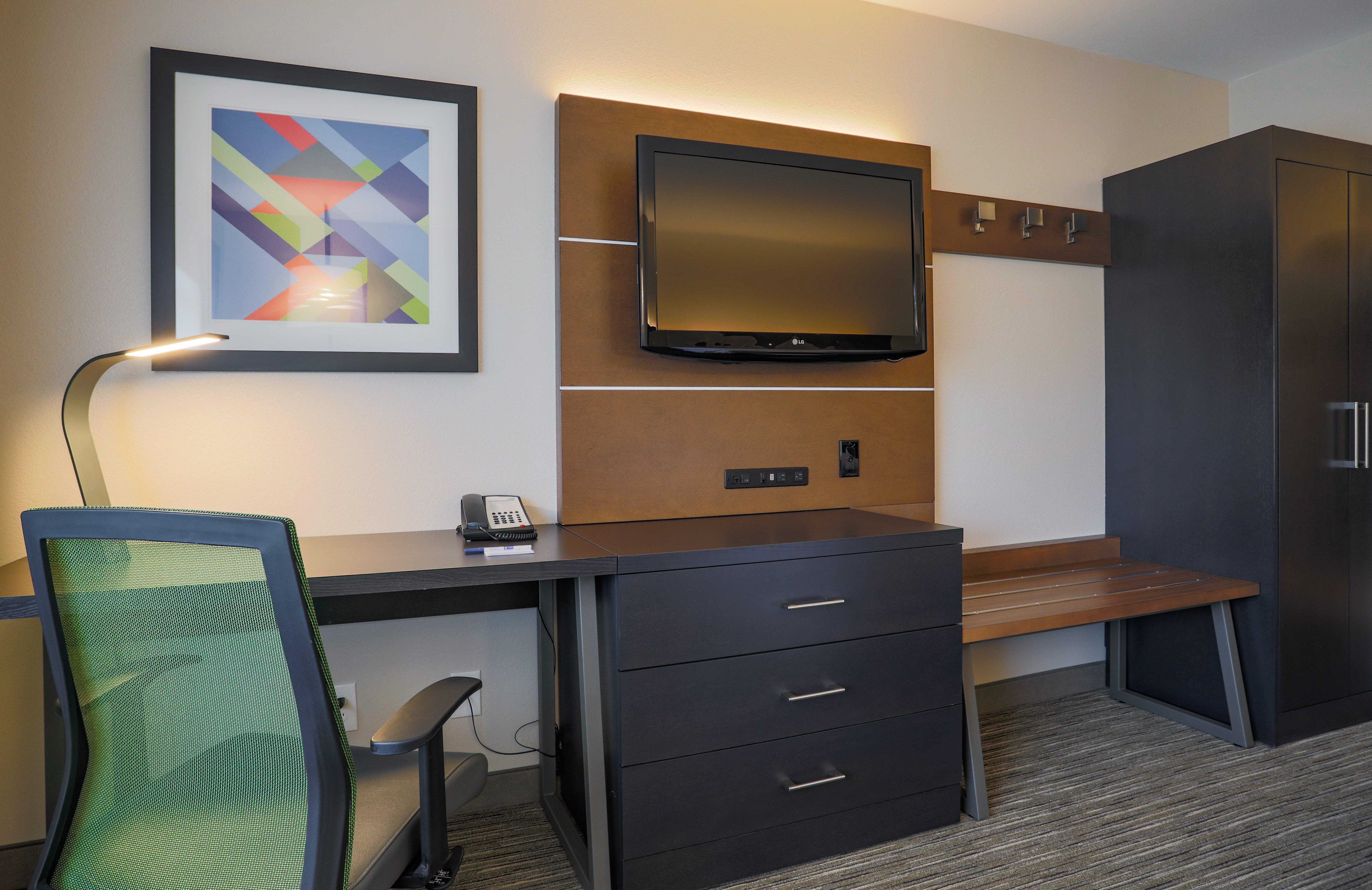 Holiday Inn Express Prescott By Ihg Eksteriør billede