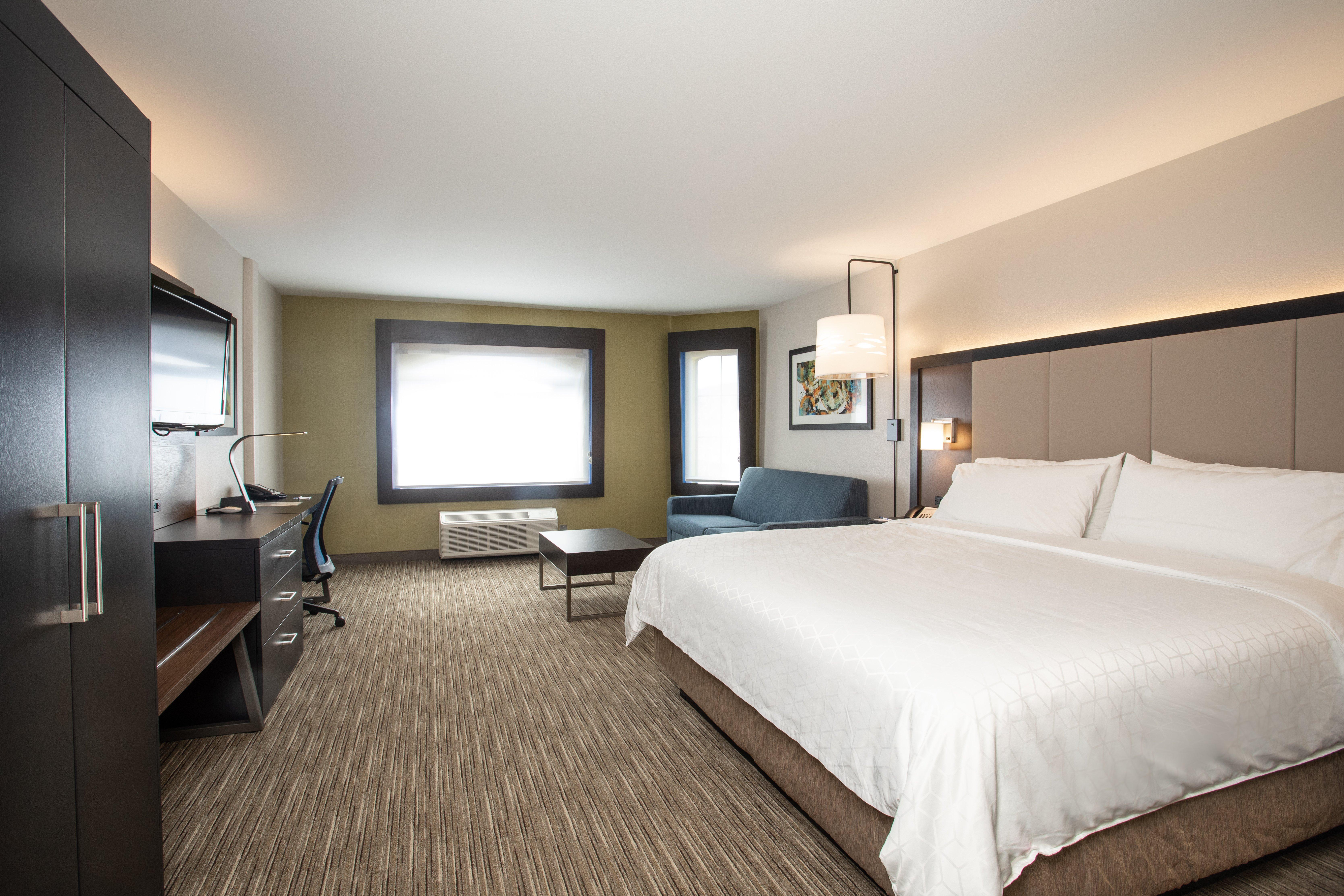 Holiday Inn Express Prescott By Ihg Eksteriør billede