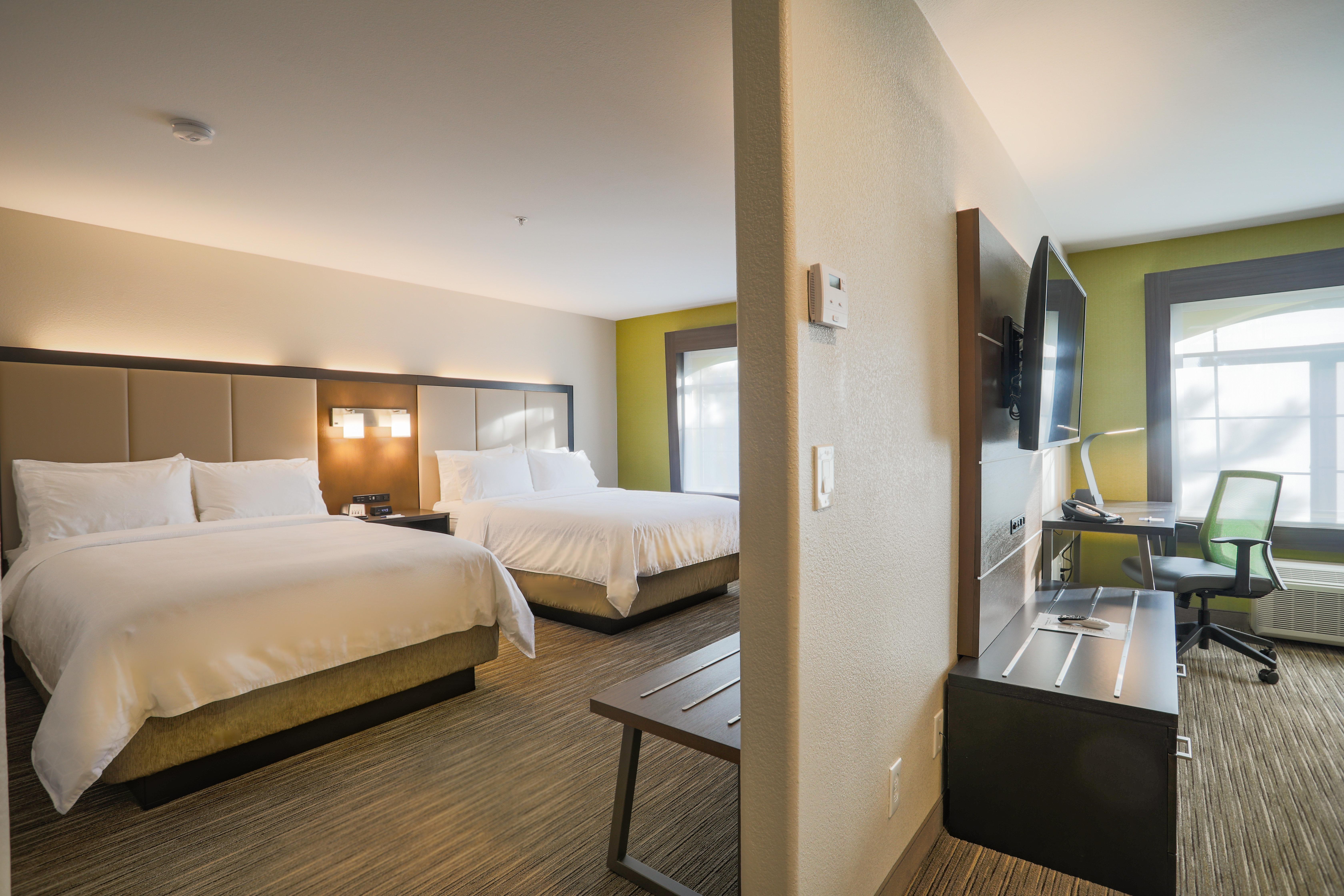 Holiday Inn Express Prescott By Ihg Eksteriør billede