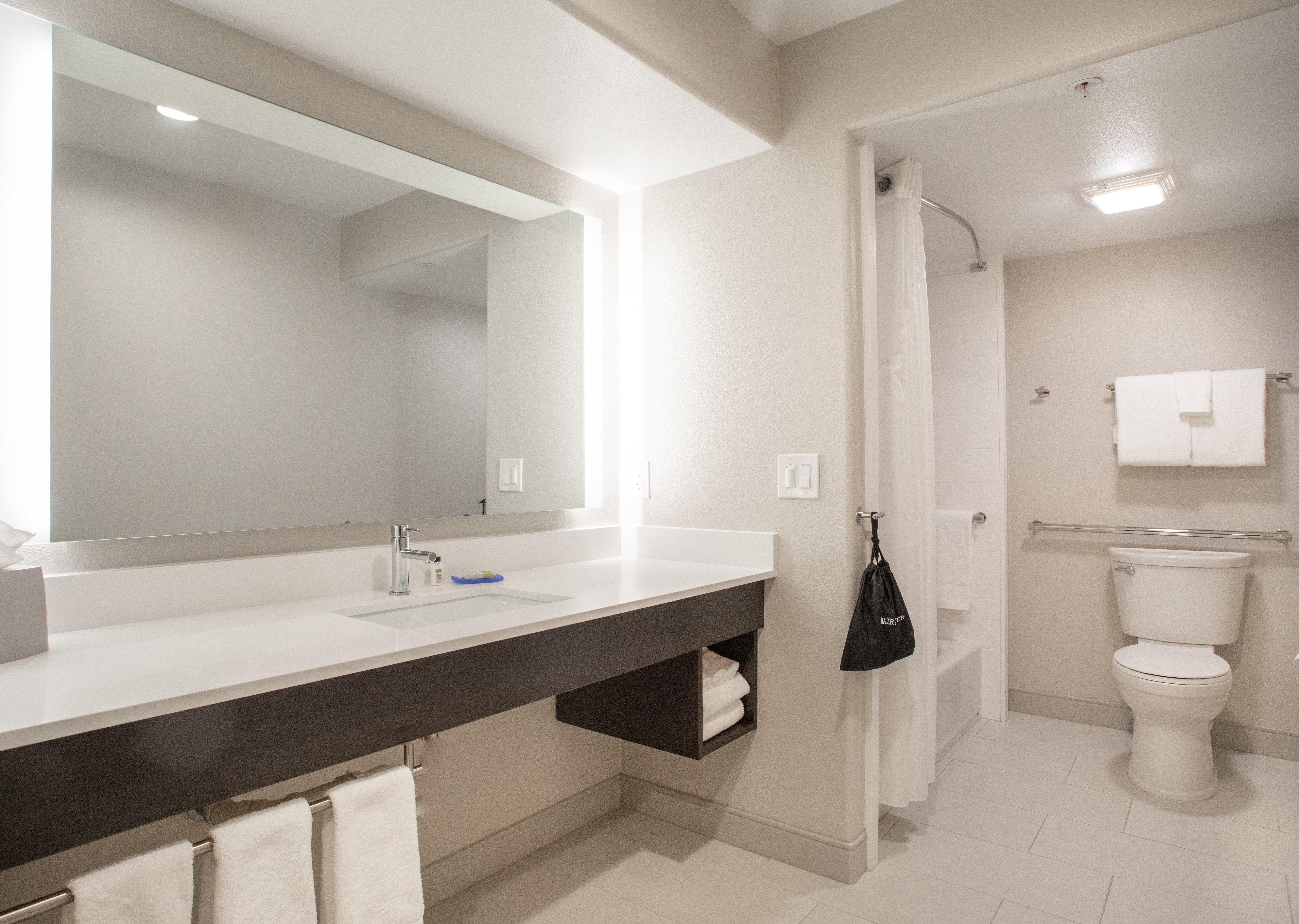 Holiday Inn Express Prescott By Ihg Eksteriør billede