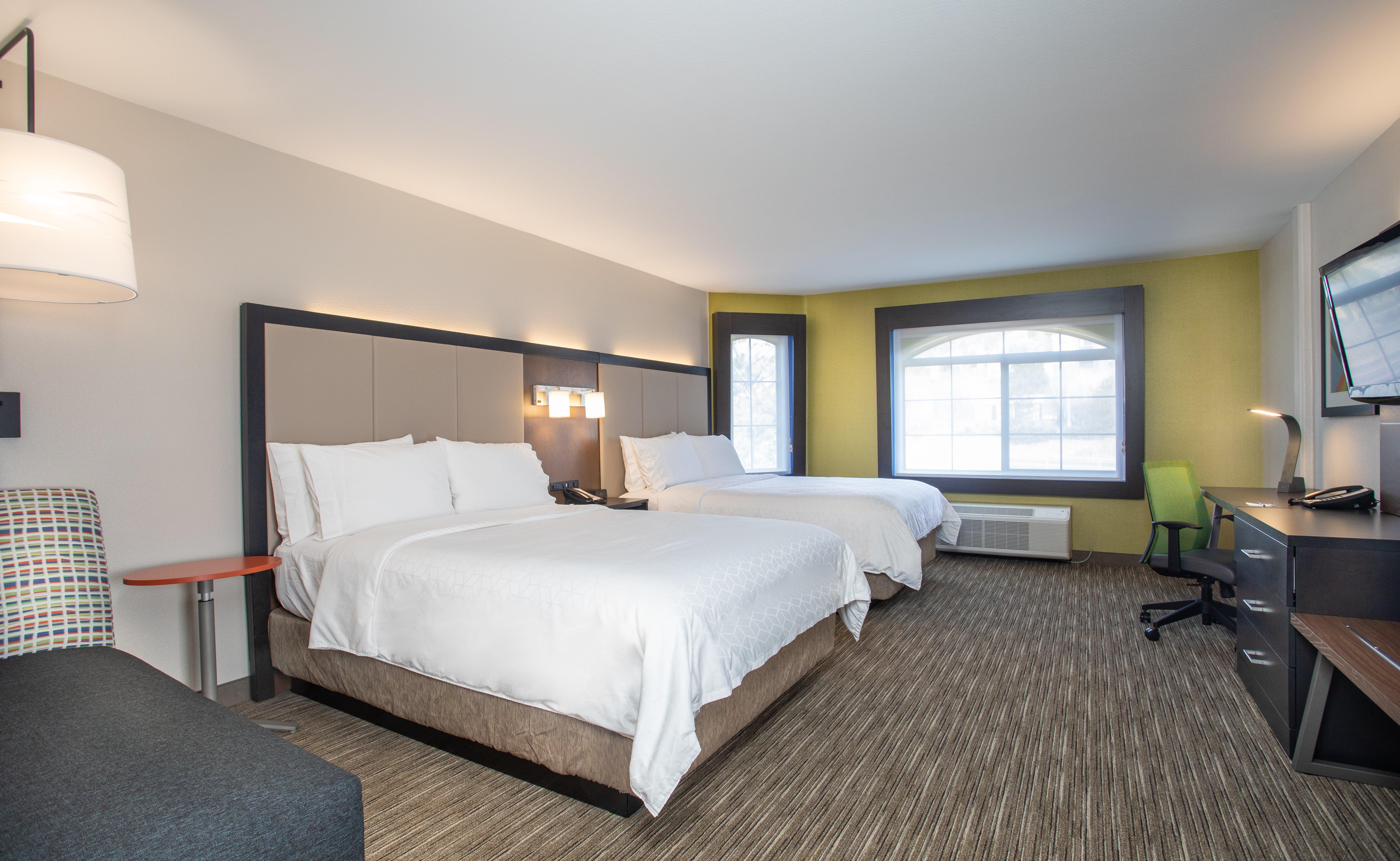 Holiday Inn Express Prescott By Ihg Eksteriør billede