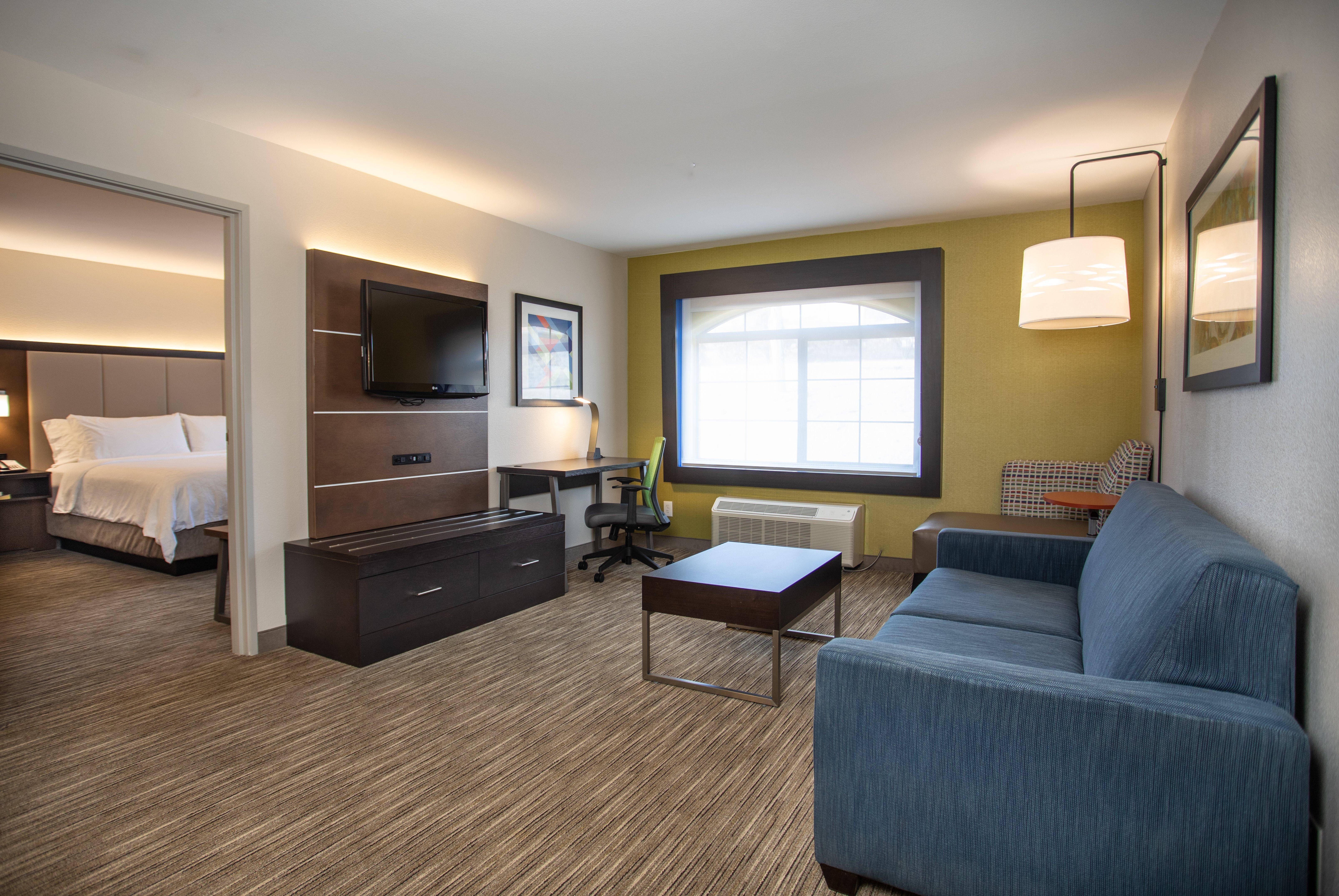 Holiday Inn Express Prescott By Ihg Eksteriør billede