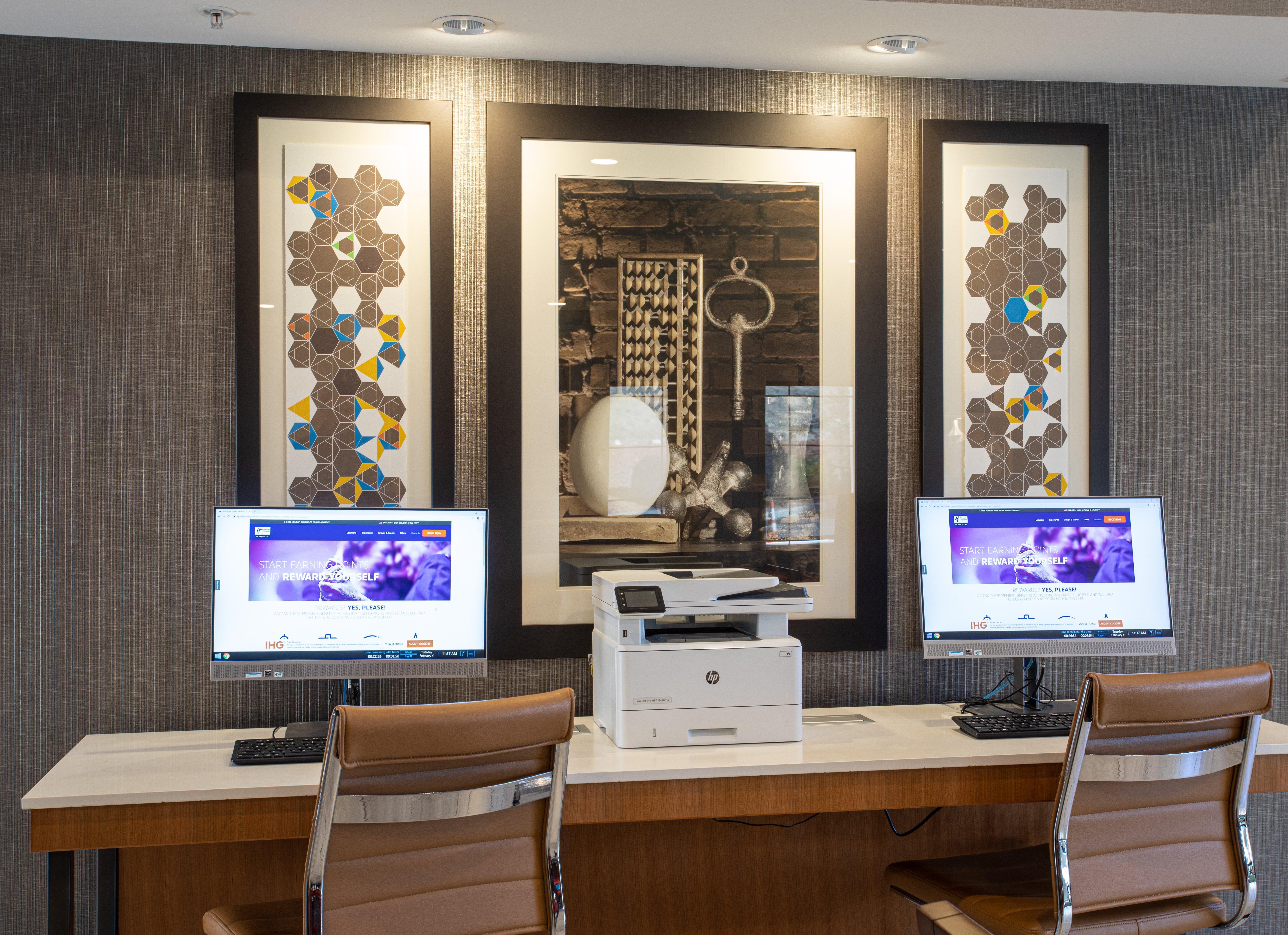 Holiday Inn Express Prescott By Ihg Eksteriør billede