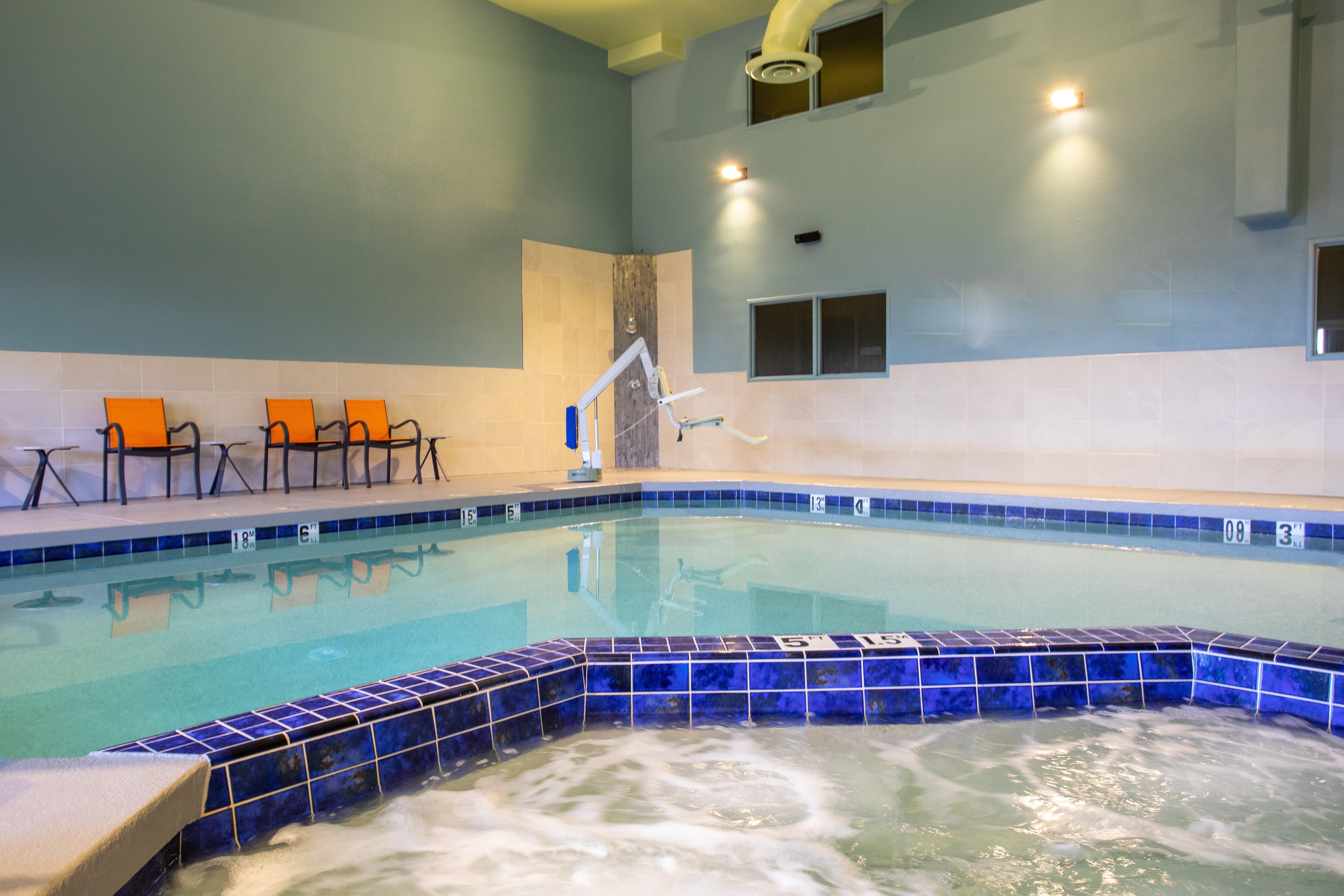 Holiday Inn Express Prescott By Ihg Eksteriør billede