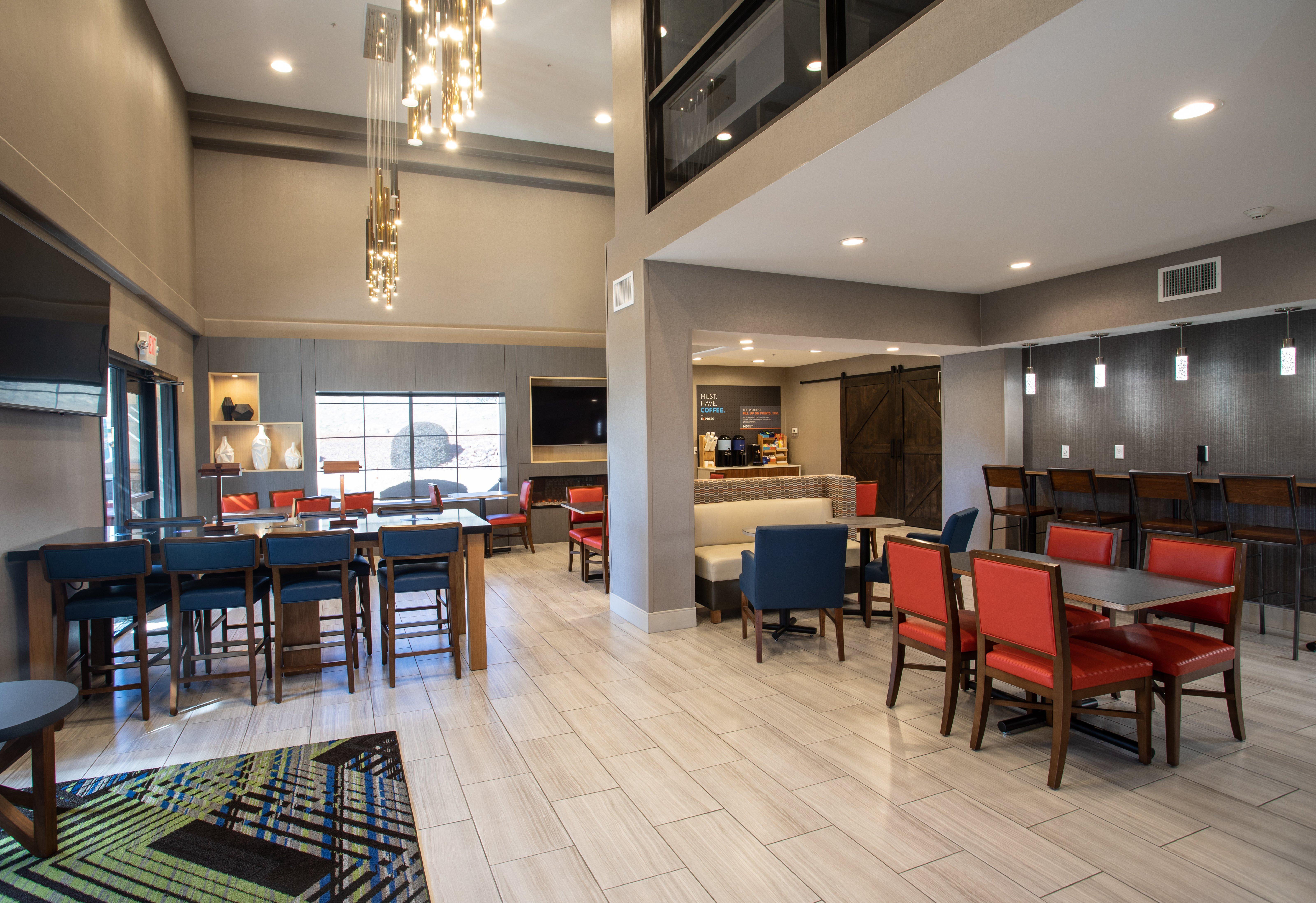 Holiday Inn Express Prescott By Ihg Eksteriør billede