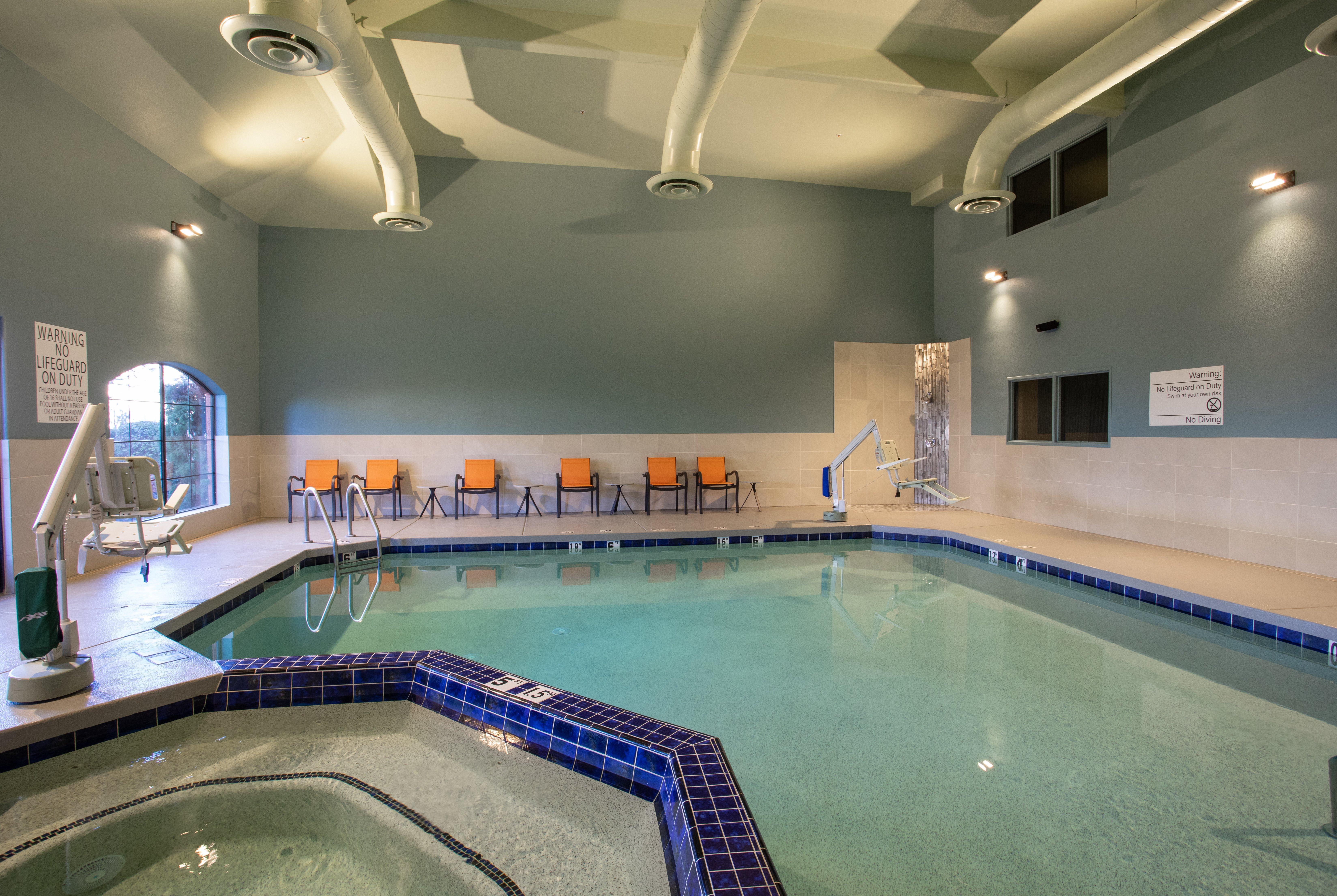 Holiday Inn Express Prescott By Ihg Eksteriør billede