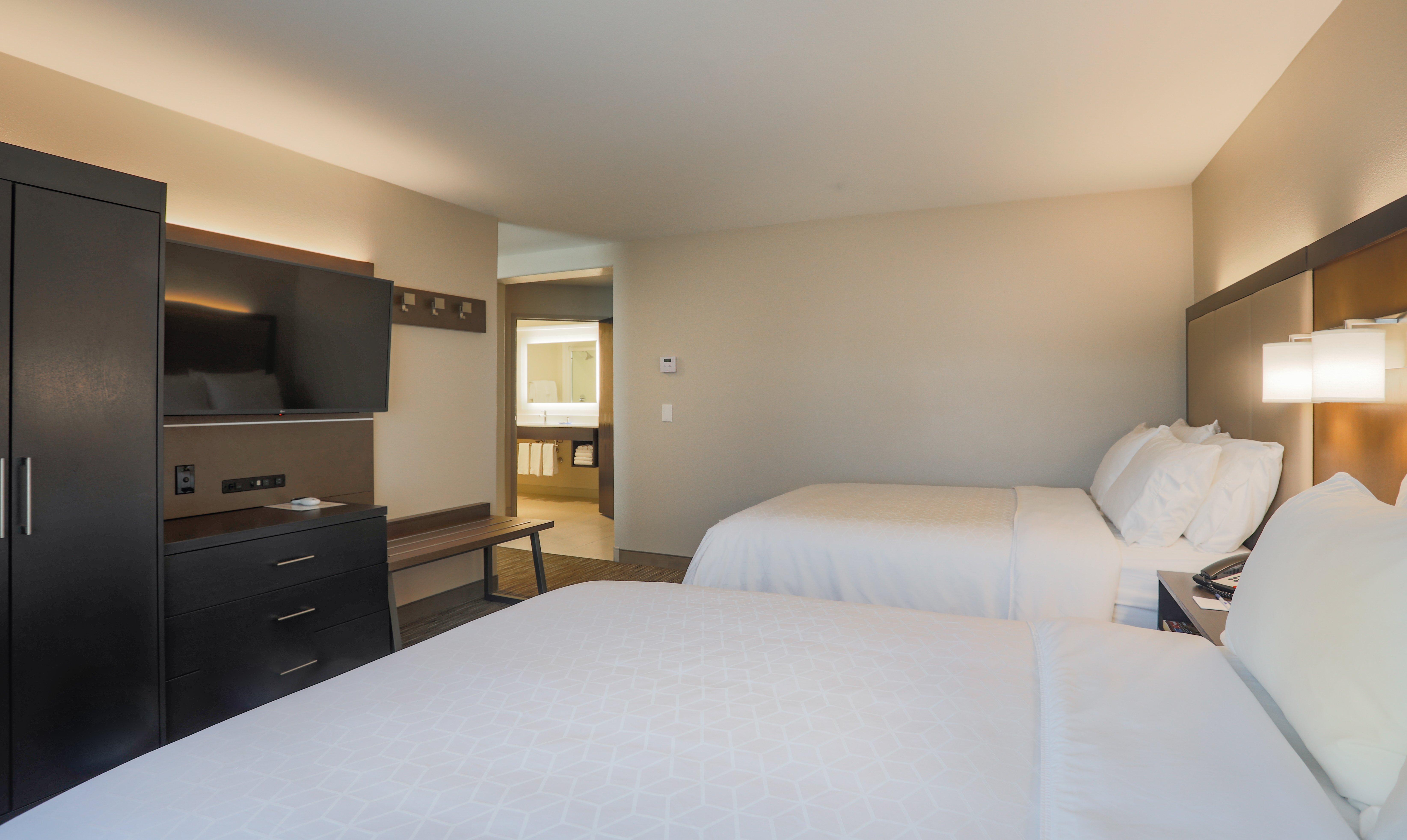 Holiday Inn Express Prescott By Ihg Eksteriør billede