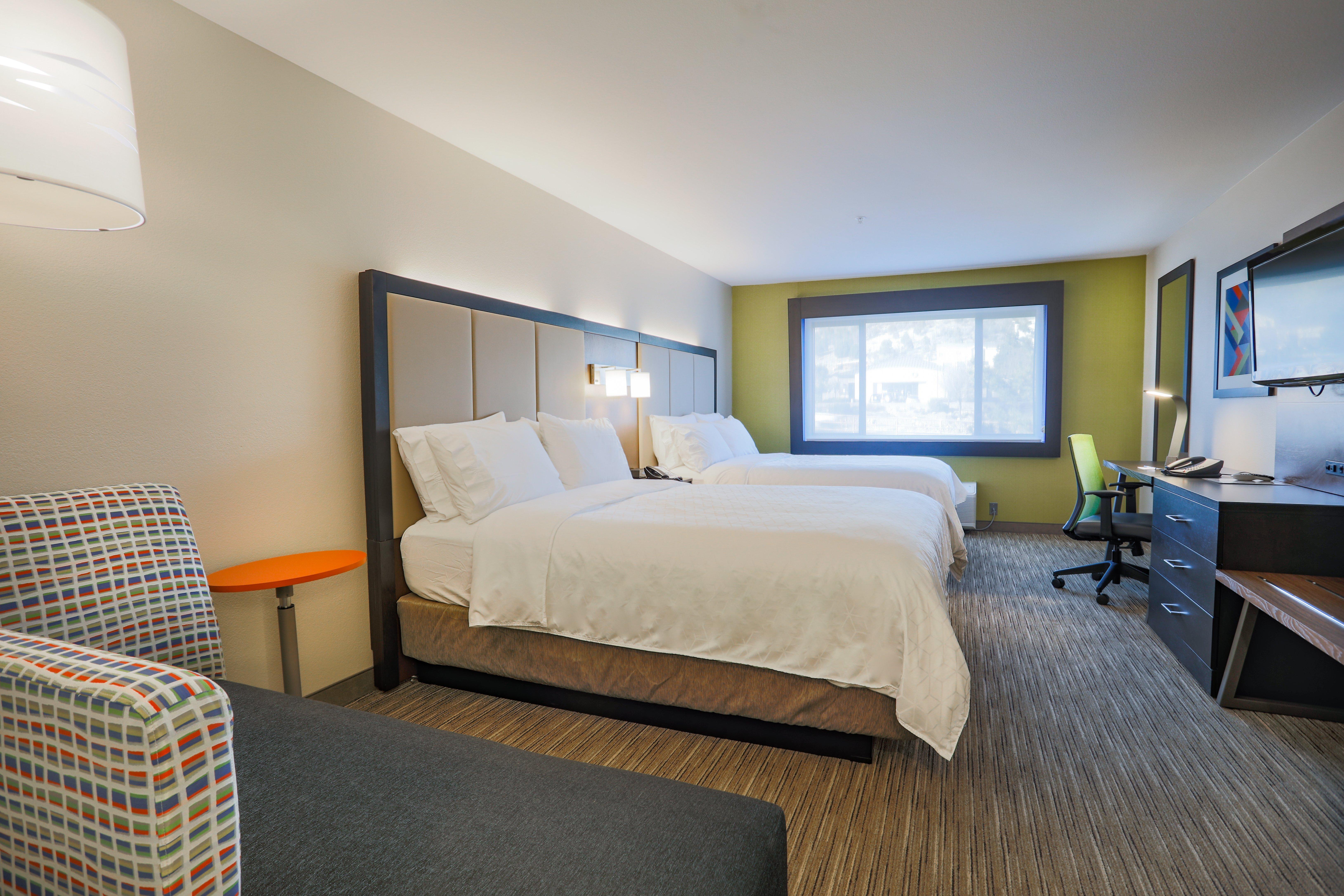 Holiday Inn Express Prescott By Ihg Eksteriør billede