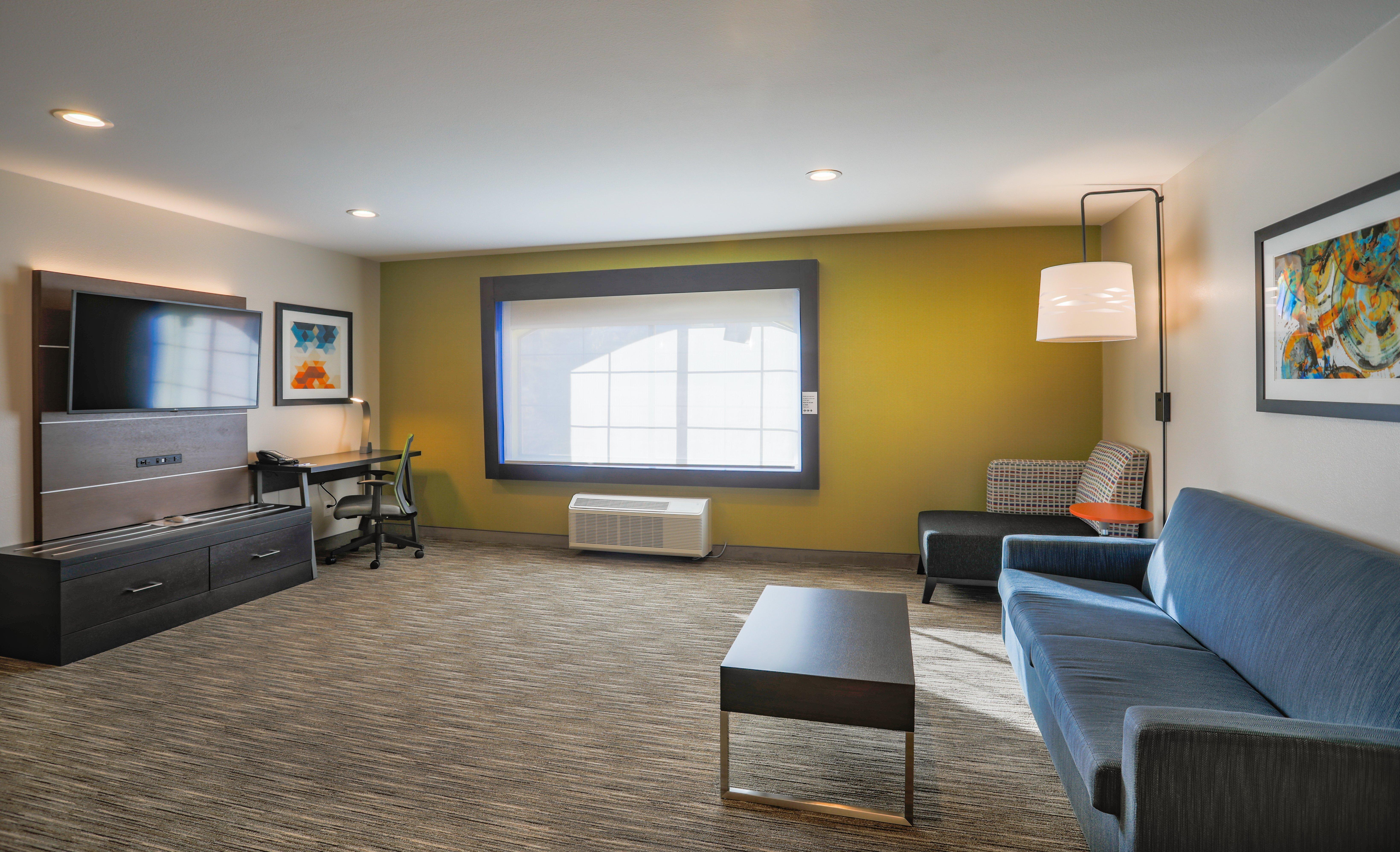 Holiday Inn Express Prescott By Ihg Eksteriør billede
