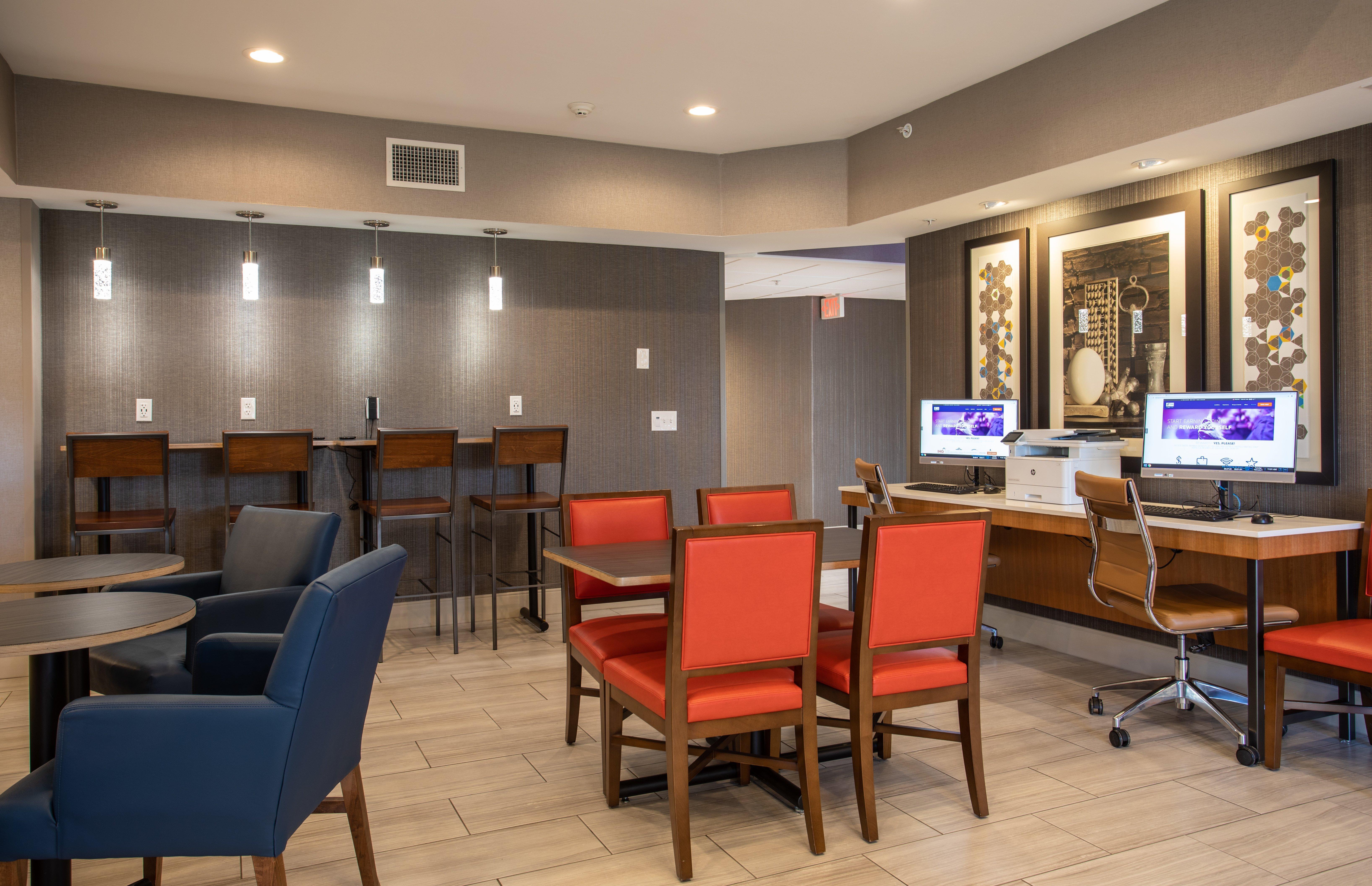 Holiday Inn Express Prescott By Ihg Eksteriør billede