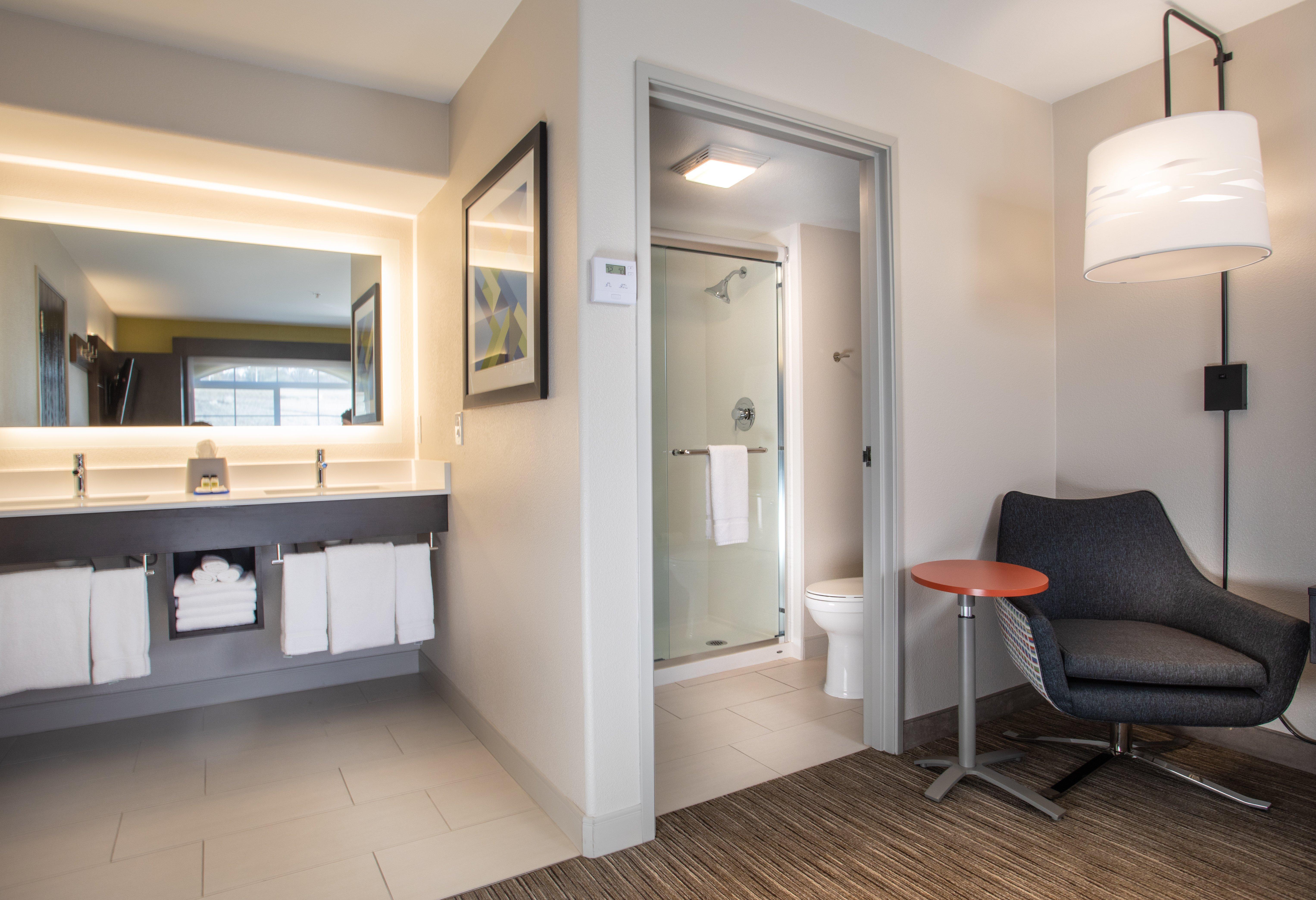 Holiday Inn Express Prescott By Ihg Eksteriør billede
