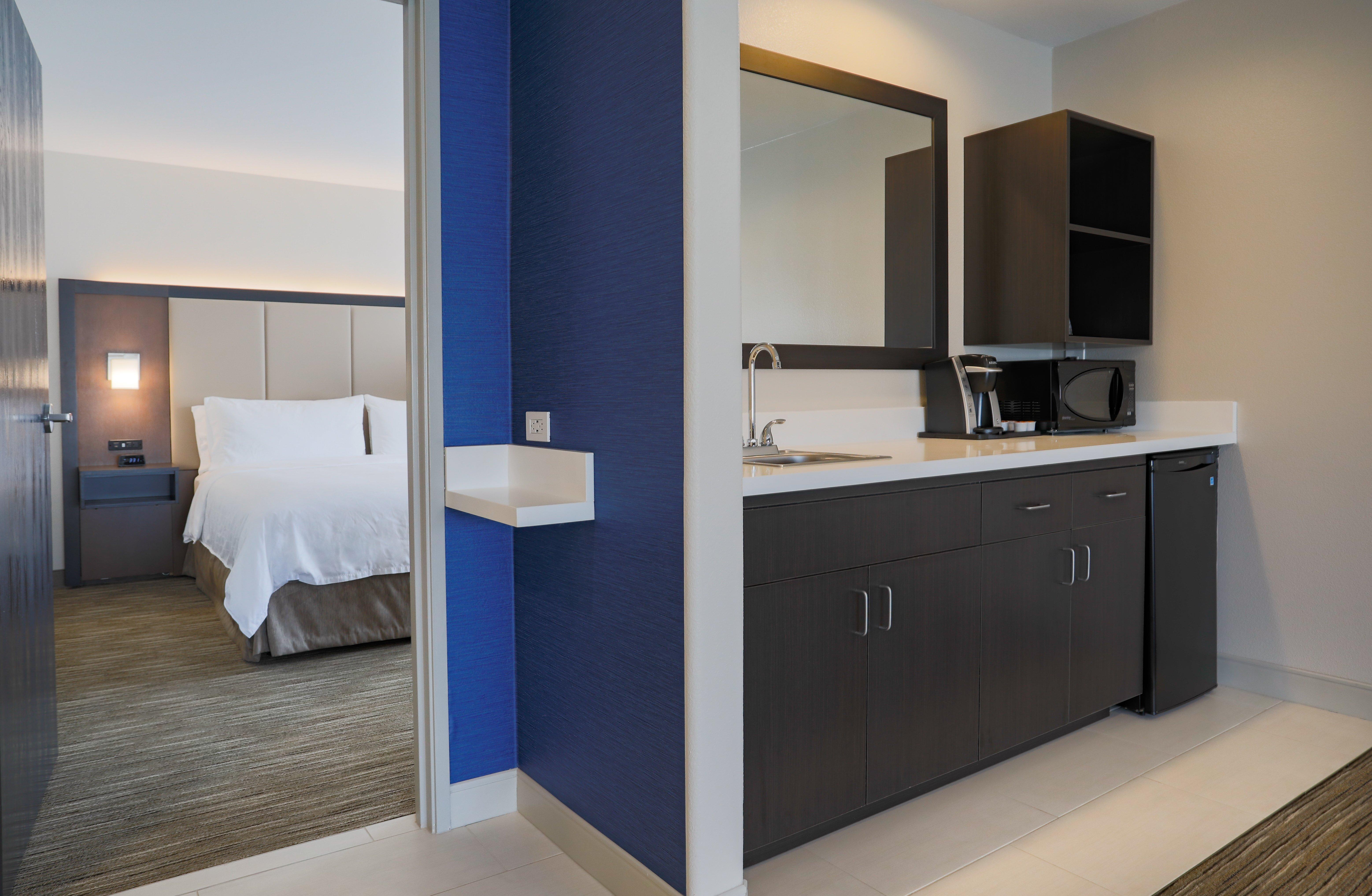 Holiday Inn Express Prescott By Ihg Eksteriør billede