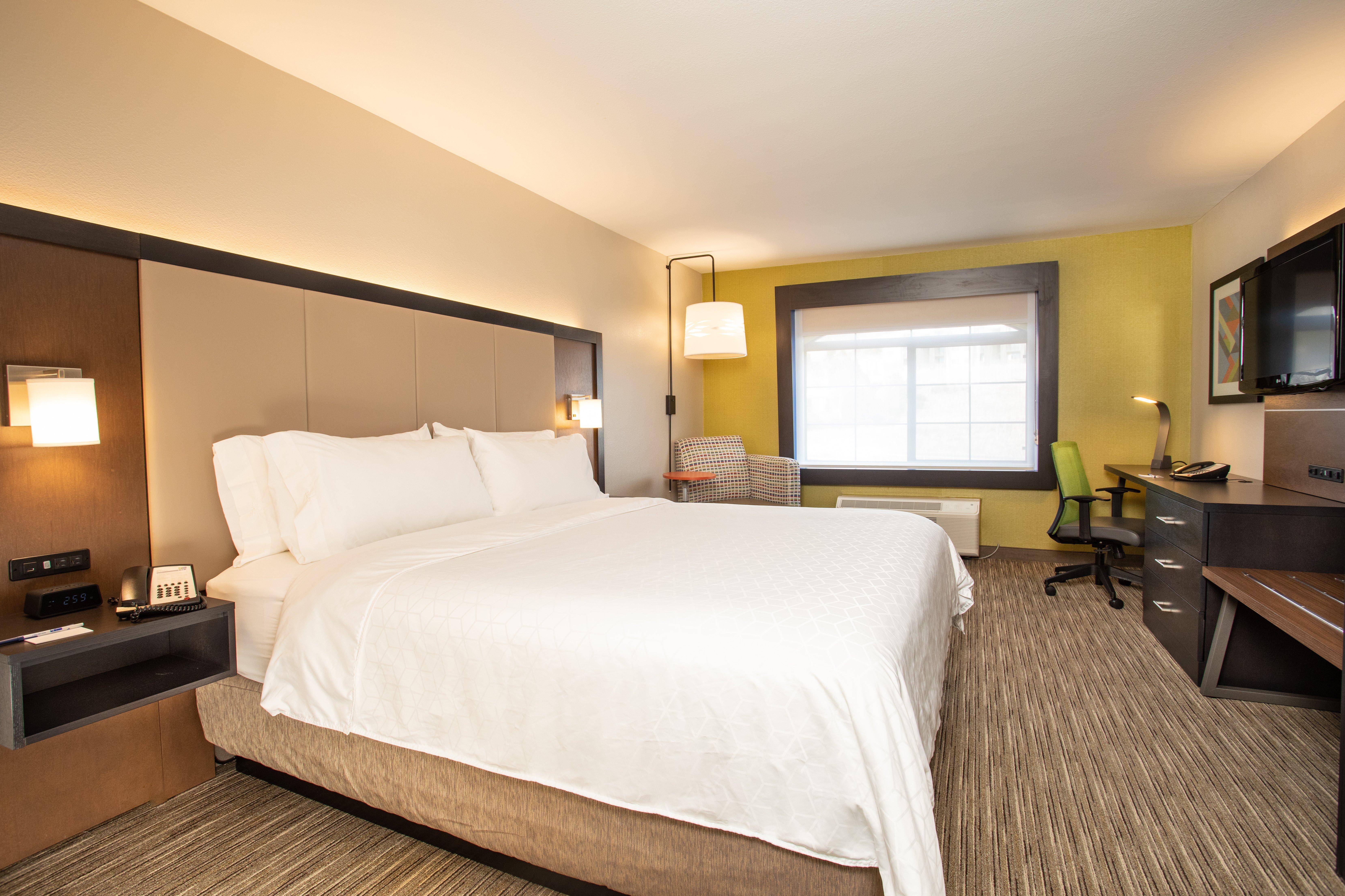 Holiday Inn Express Prescott By Ihg Eksteriør billede