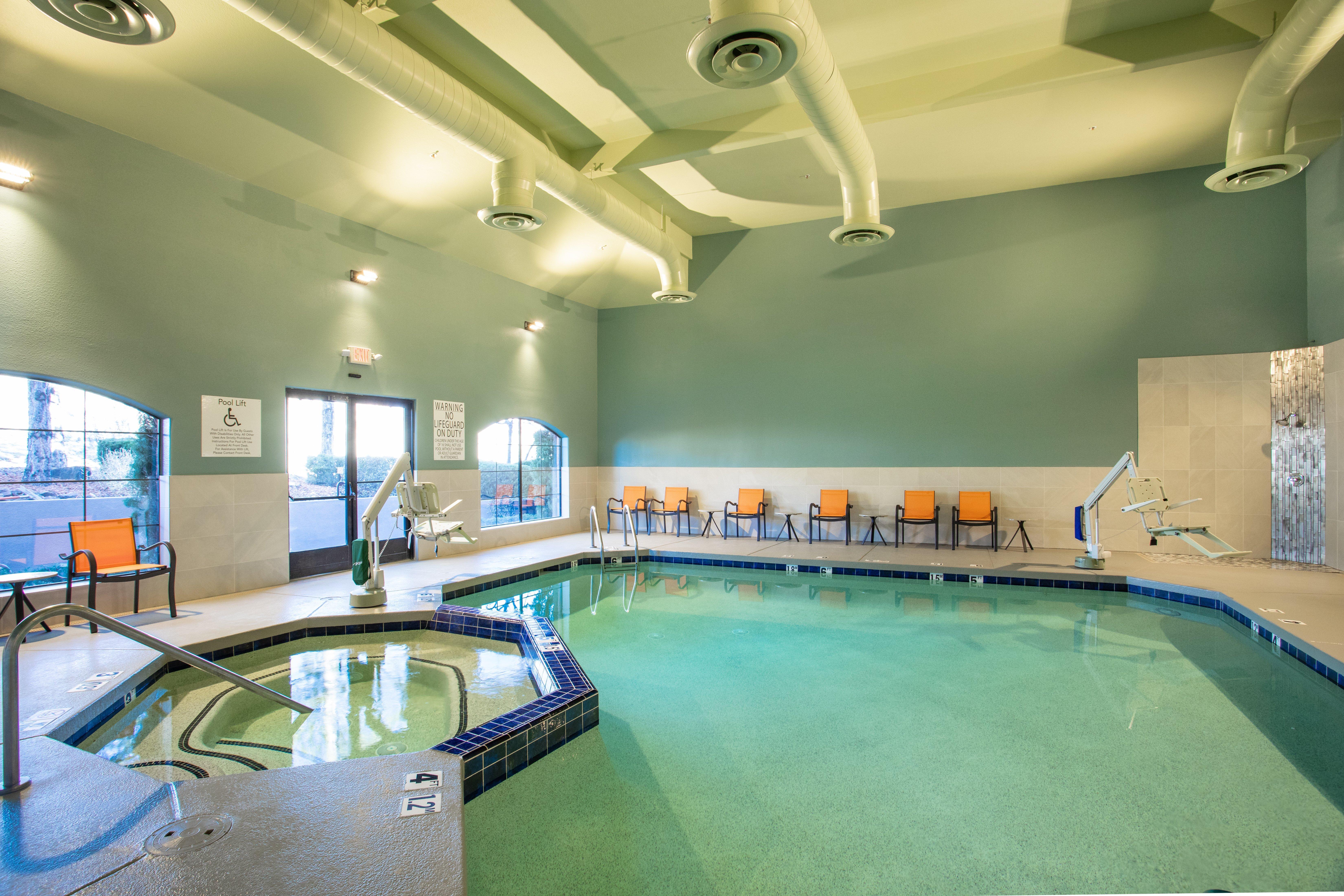 Holiday Inn Express Prescott By Ihg Eksteriør billede
