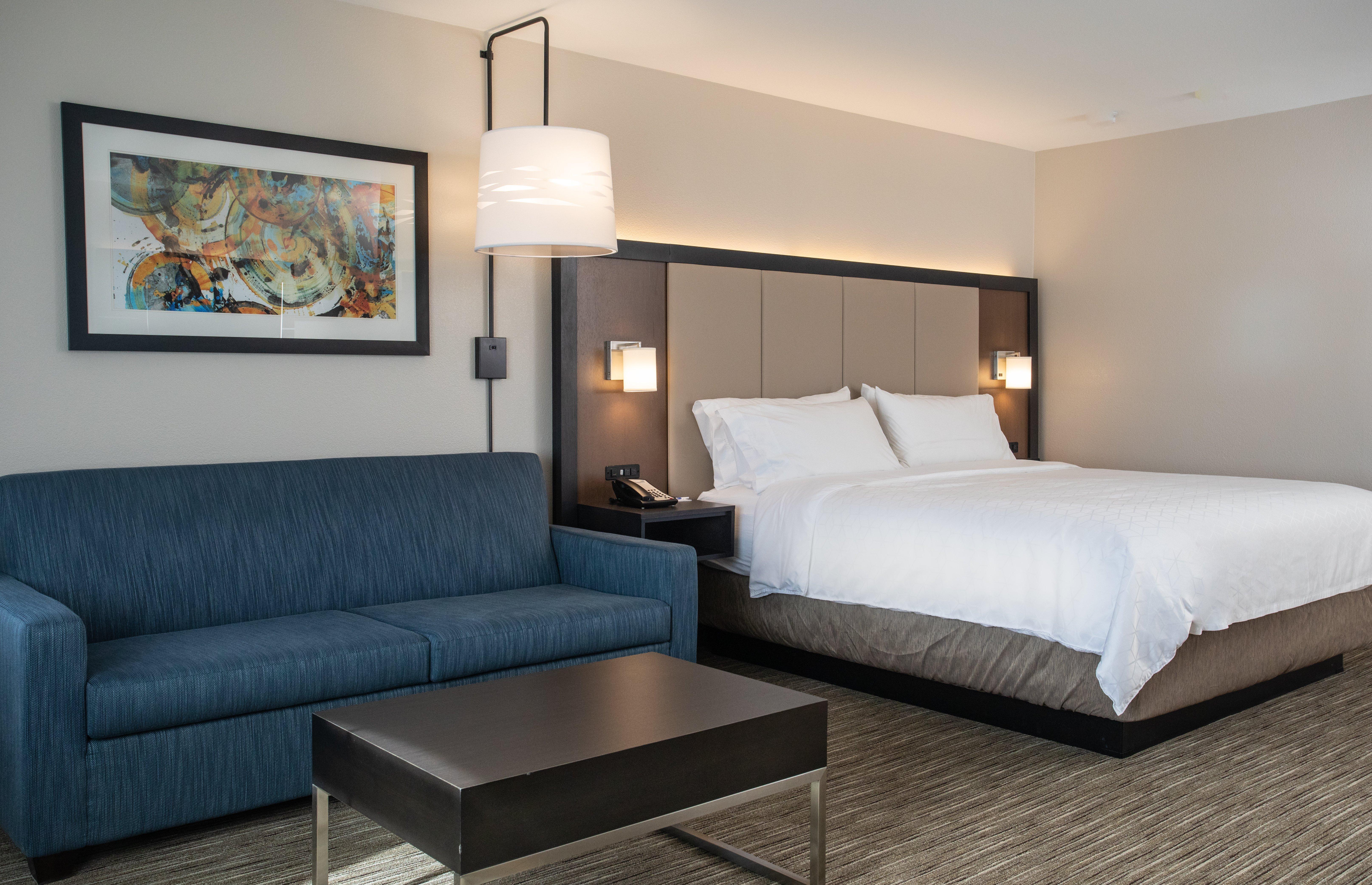 Holiday Inn Express Prescott By Ihg Eksteriør billede