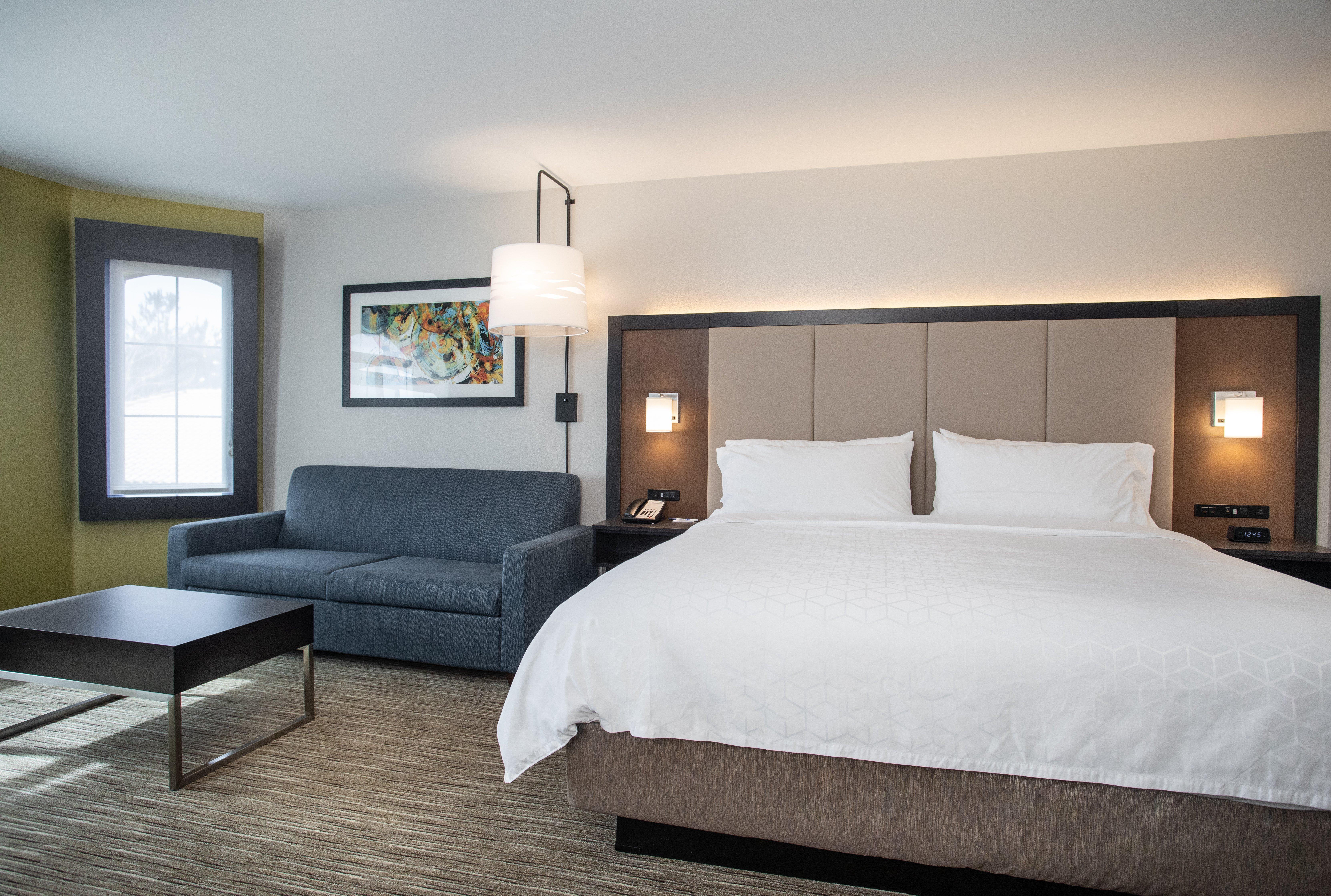 Holiday Inn Express Prescott By Ihg Eksteriør billede