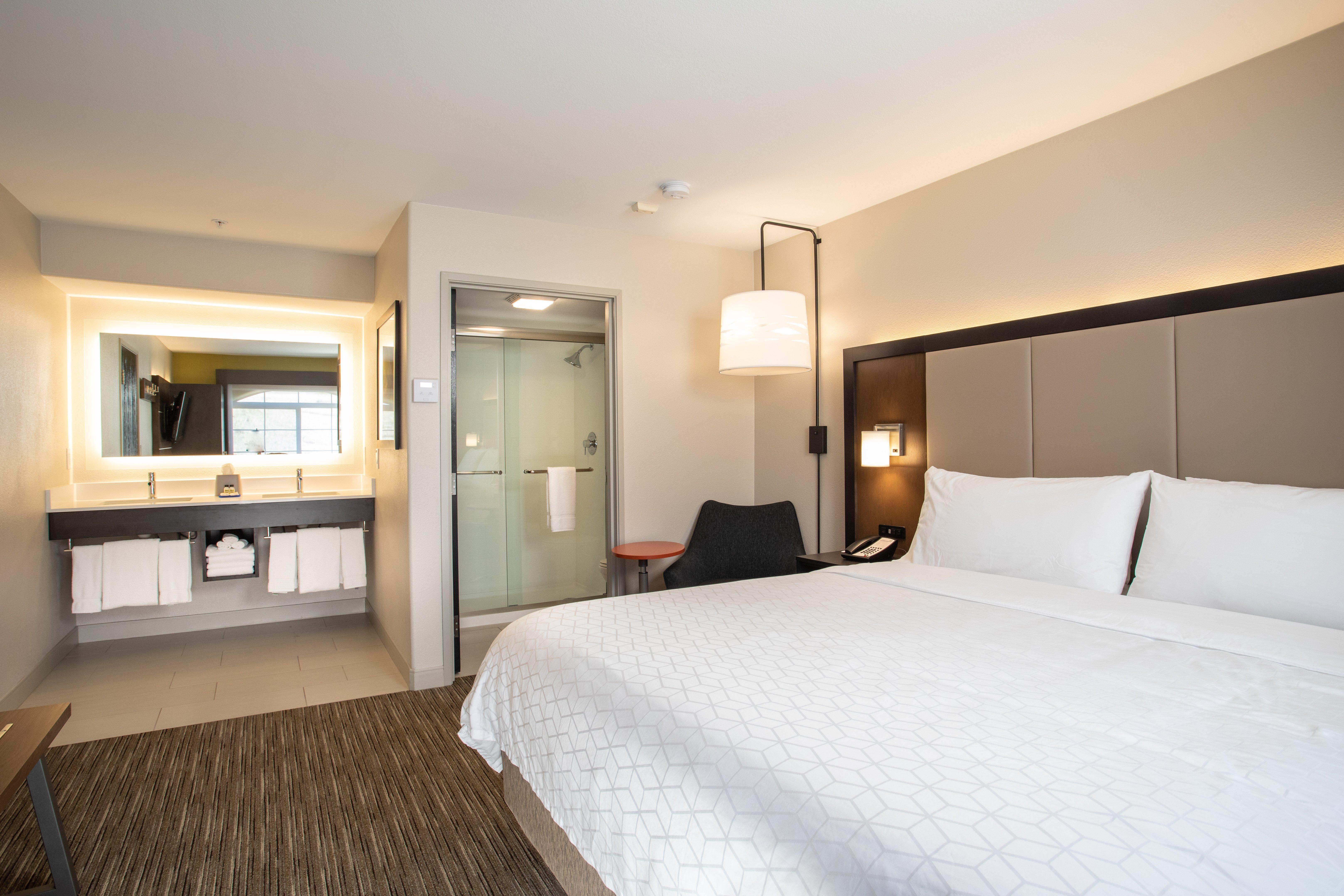 Holiday Inn Express Prescott By Ihg Eksteriør billede