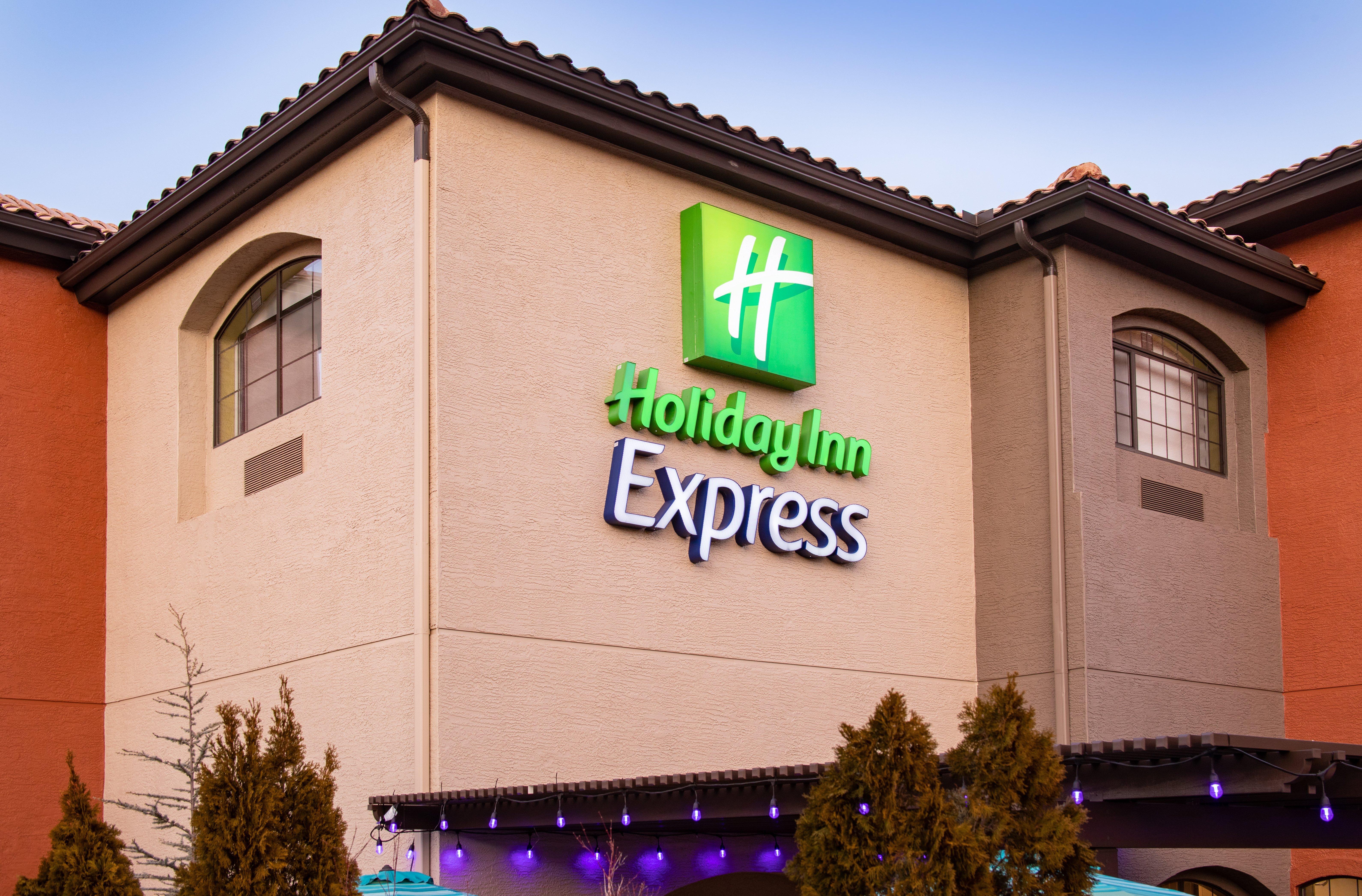 Holiday Inn Express Prescott By Ihg Eksteriør billede