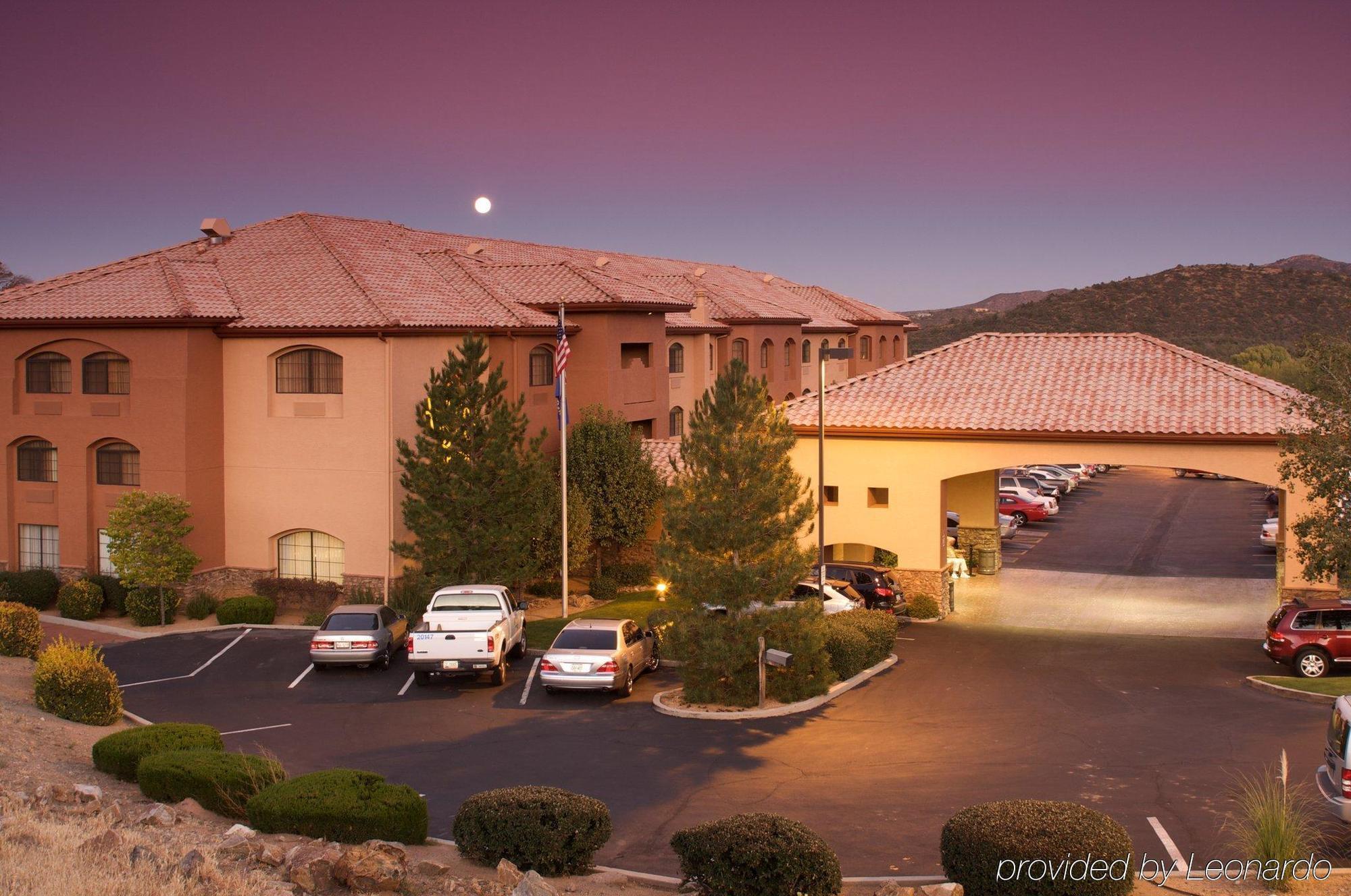 Holiday Inn Express Prescott By Ihg Eksteriør billede