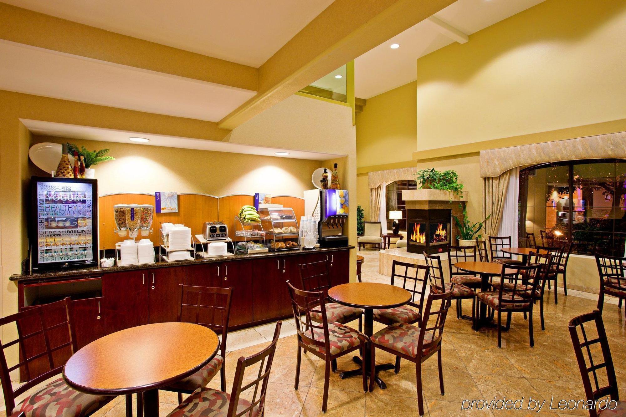 Holiday Inn Express Prescott By Ihg Restaurant billede
