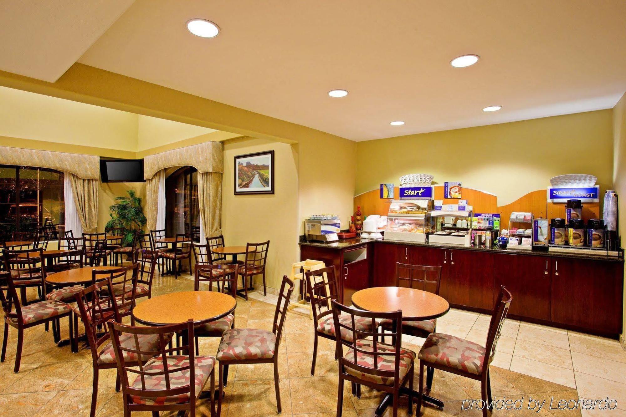Holiday Inn Express Prescott By Ihg Restaurant billede