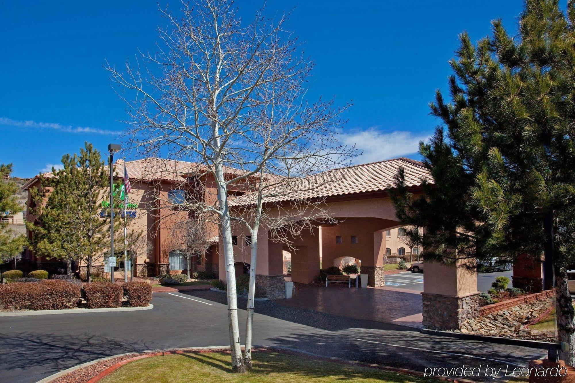 Holiday Inn Express Prescott By Ihg Eksteriør billede