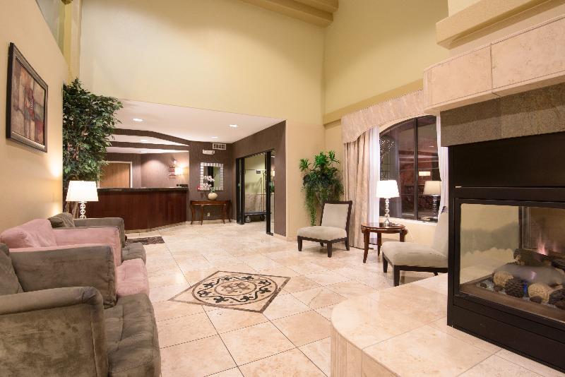 Holiday Inn Express Prescott By Ihg Eksteriør billede