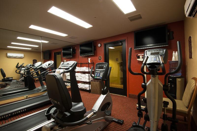 Holiday Inn Express Prescott By Ihg Eksteriør billede