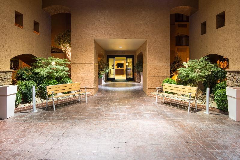 Holiday Inn Express Prescott By Ihg Eksteriør billede