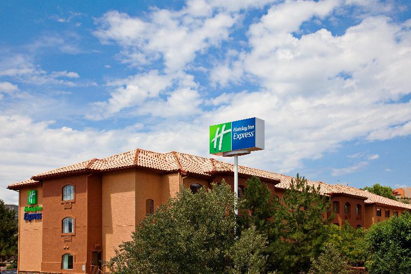 Holiday Inn Express Prescott By Ihg Eksteriør billede