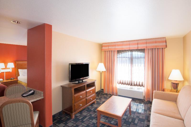 Holiday Inn Express Prescott By Ihg Eksteriør billede