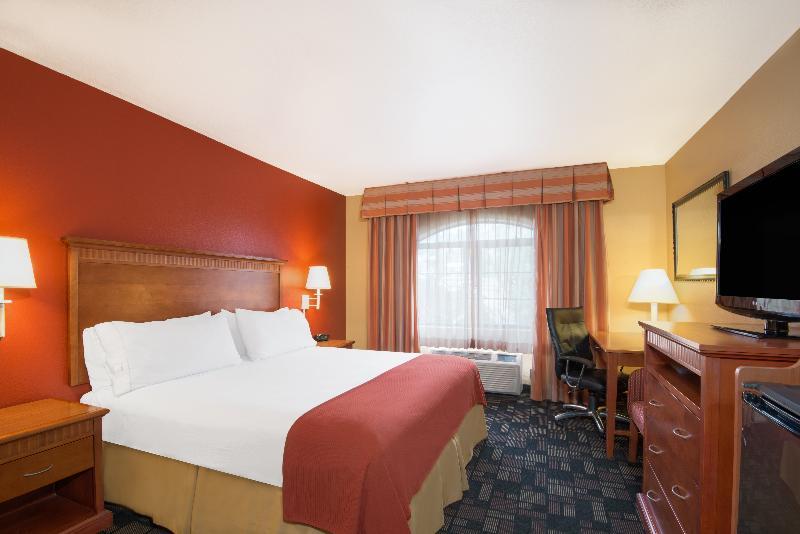 Holiday Inn Express Prescott By Ihg Eksteriør billede