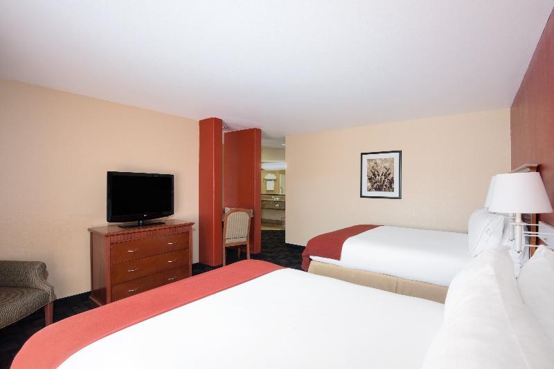 Holiday Inn Express Prescott By Ihg Eksteriør billede