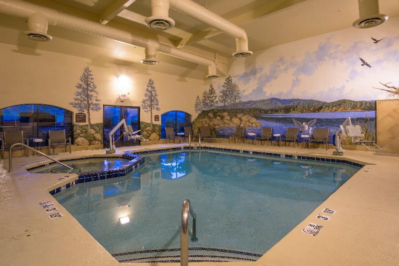 Holiday Inn Express Prescott By Ihg Eksteriør billede