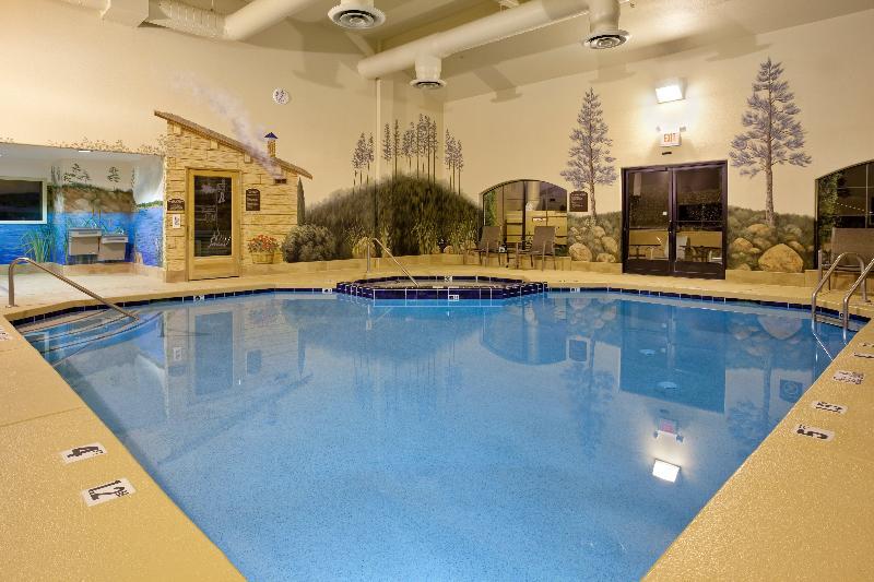Holiday Inn Express Prescott By Ihg Eksteriør billede